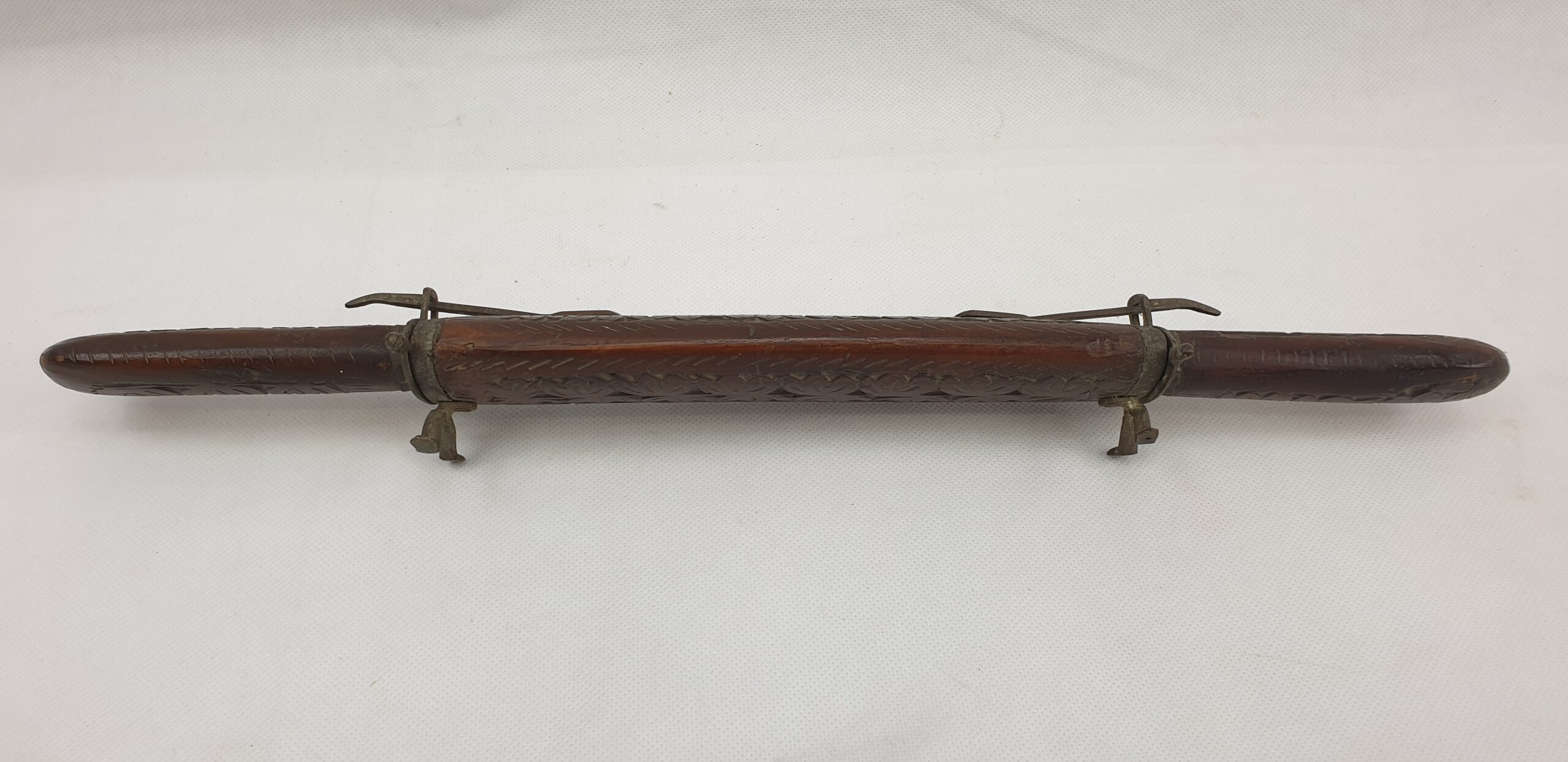 Vintage Cased Serving Knives Set #2 - Image 8