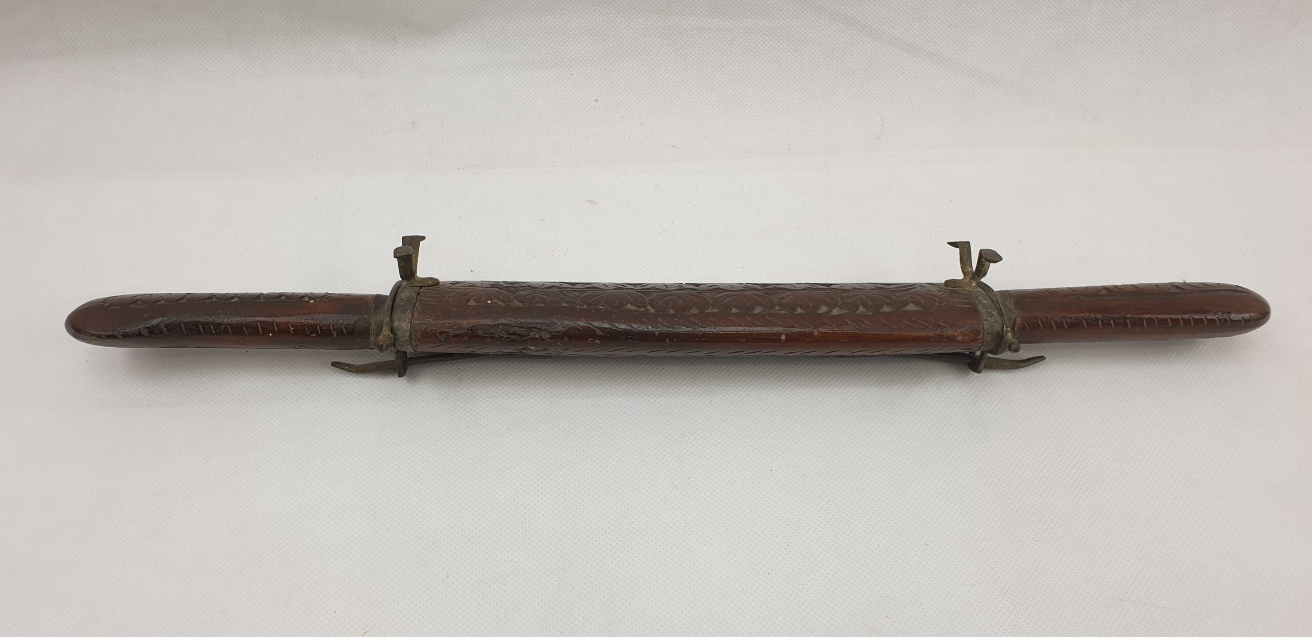 Vintage Cased Serving Knives Set #2 - Image 6