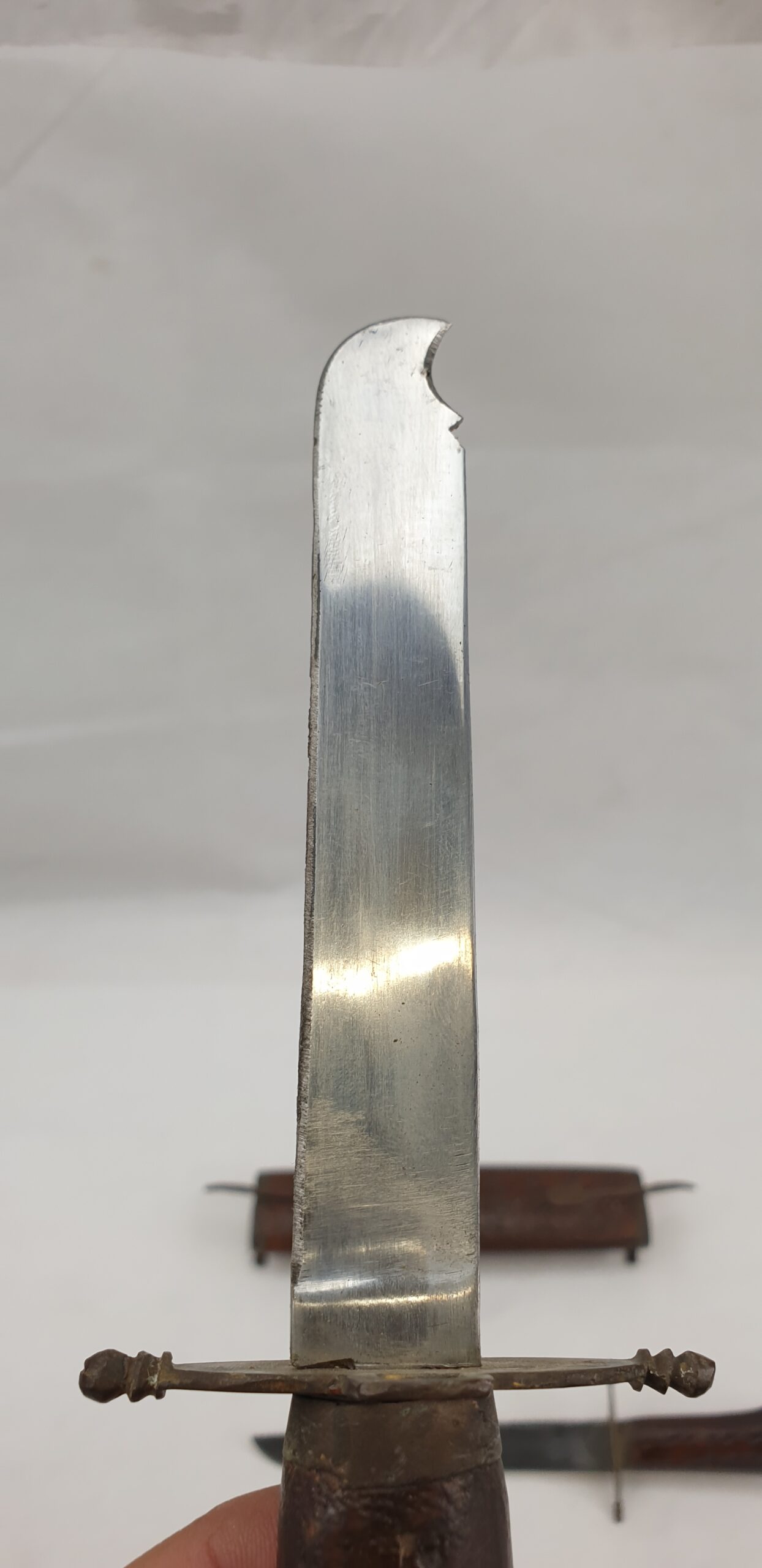 Vintage Cased Serving Knives Set #2 - Image 3