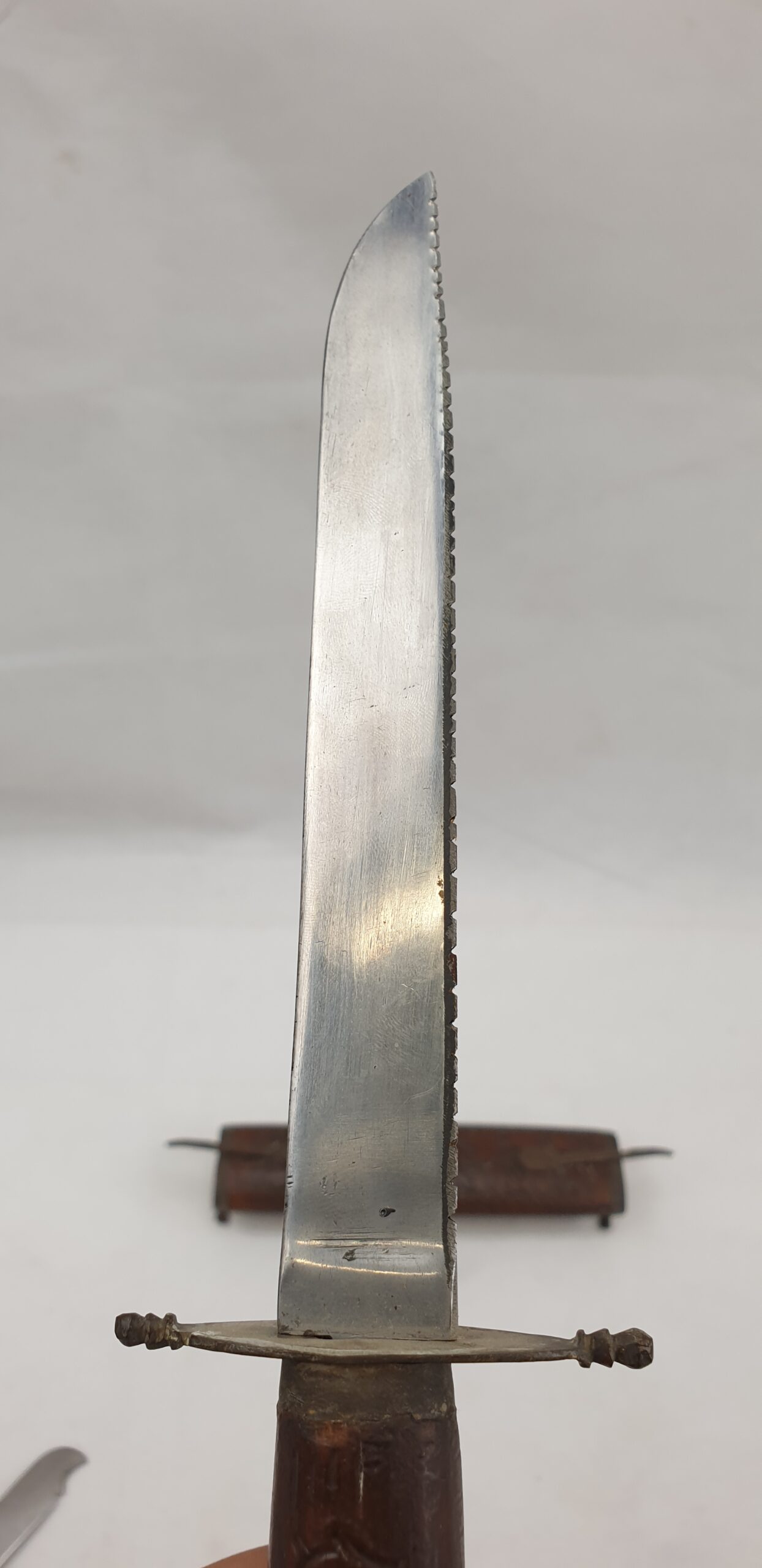 Vintage Cased Serving Knives Set #2 - Image 2