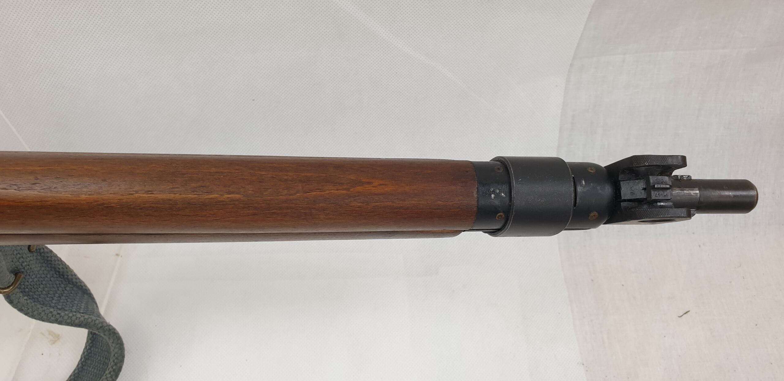 WW2 British 1942 Dated Lee-Enfield No4. Mk1 Rifle - Image 10