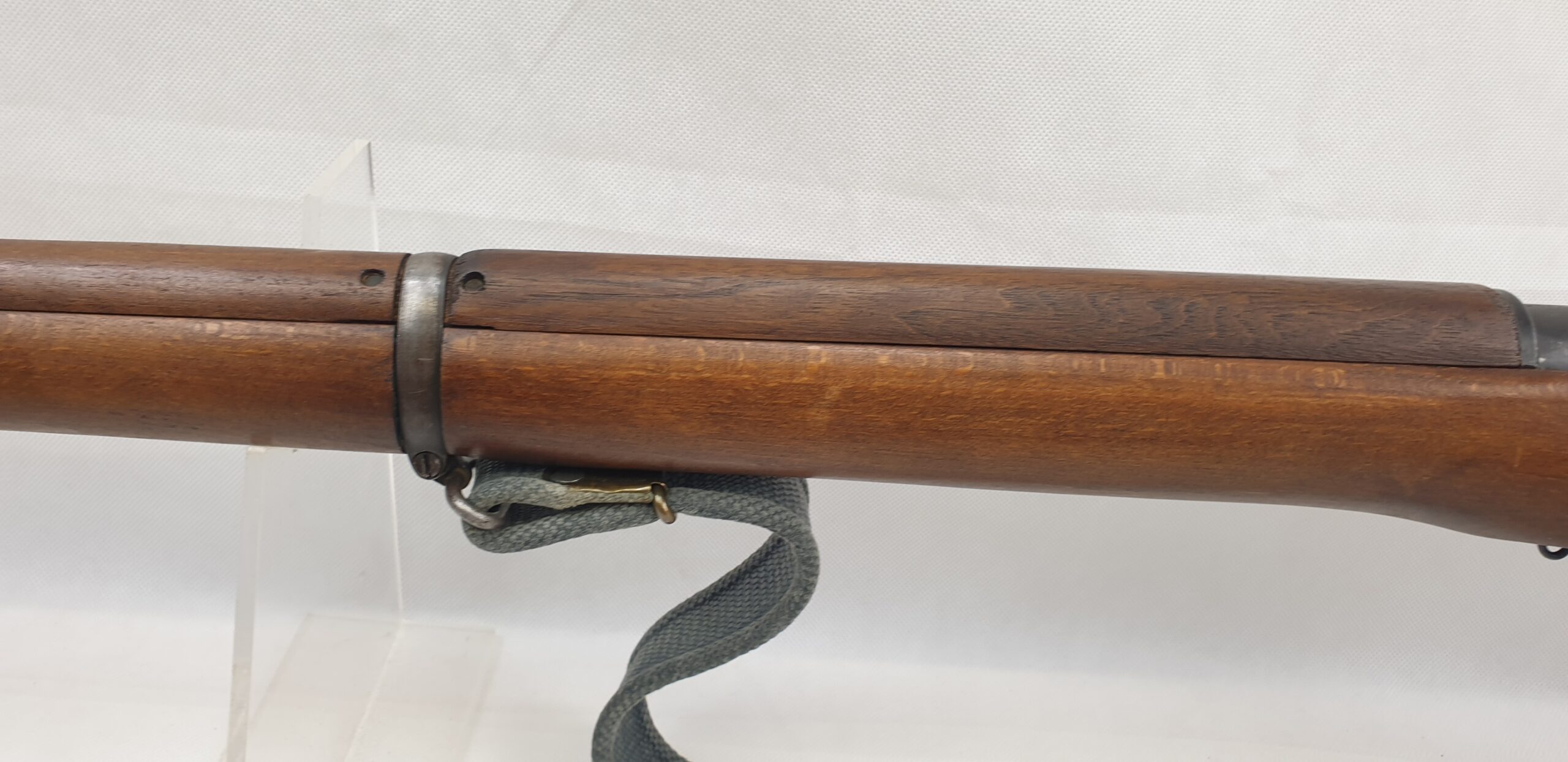 WW2 British 1942 Dated Lee-Enfield No4. Mk1 Rifle - Image 18