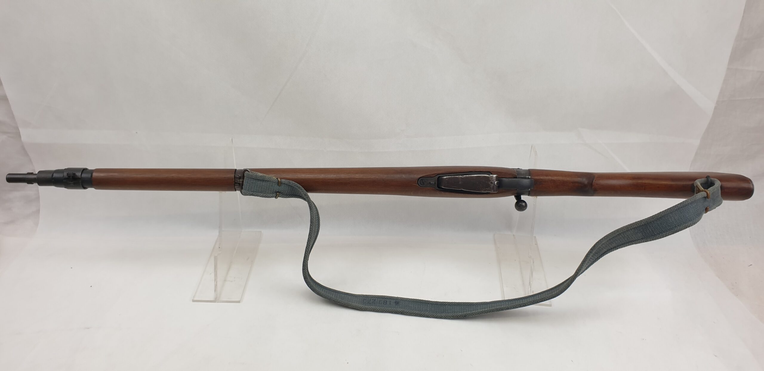 WW2 British 1942 Dated Lee-Enfield No4. Mk1 Rifle - Image 20