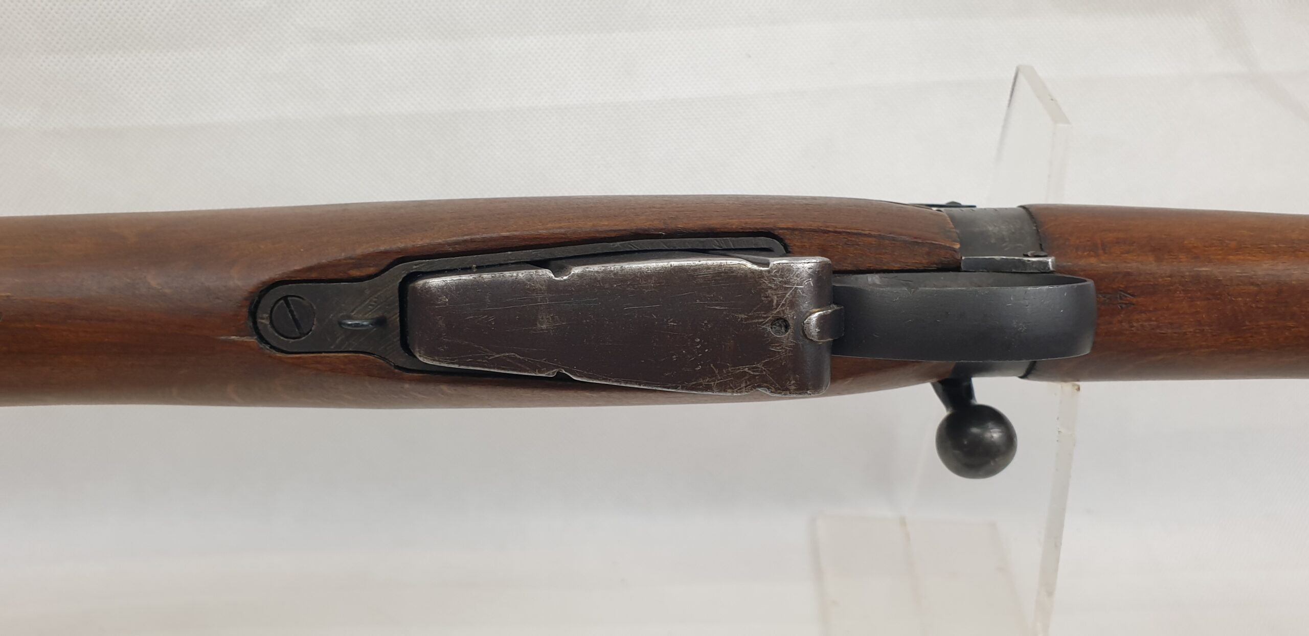 WW2 British 1942 Dated Lee-Enfield No4. Mk1 Rifle - Image 21