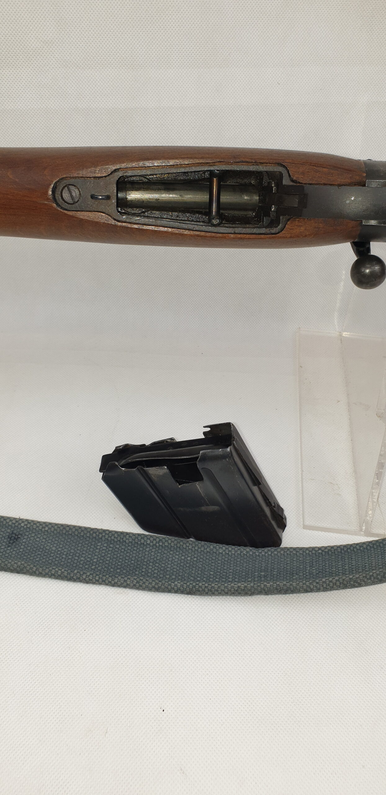 WW2 British 1942 Dated Lee-Enfield No4. Mk1 Rifle - Image 22