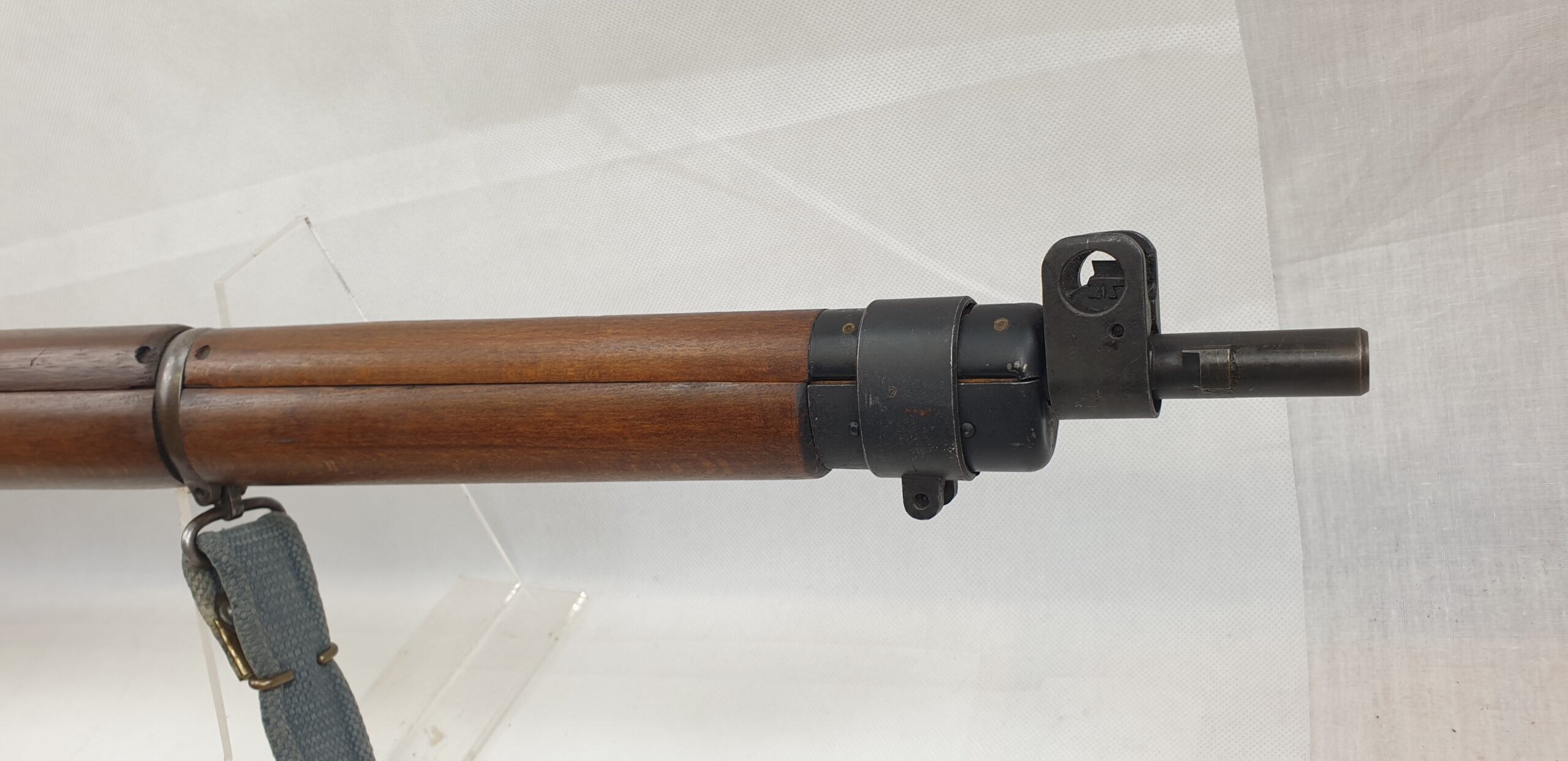 WW2 British 1942 Dated Lee-Enfield No4. Mk1 Rifle - Image 3