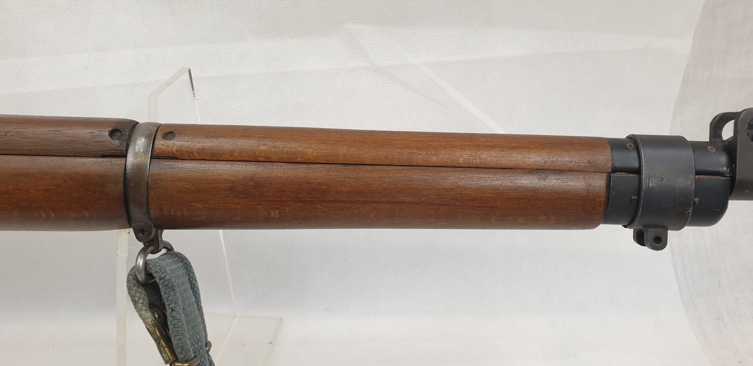 WW2 British 1942 Dated Lee-Enfield No4. Mk1 Rifle - Image 4