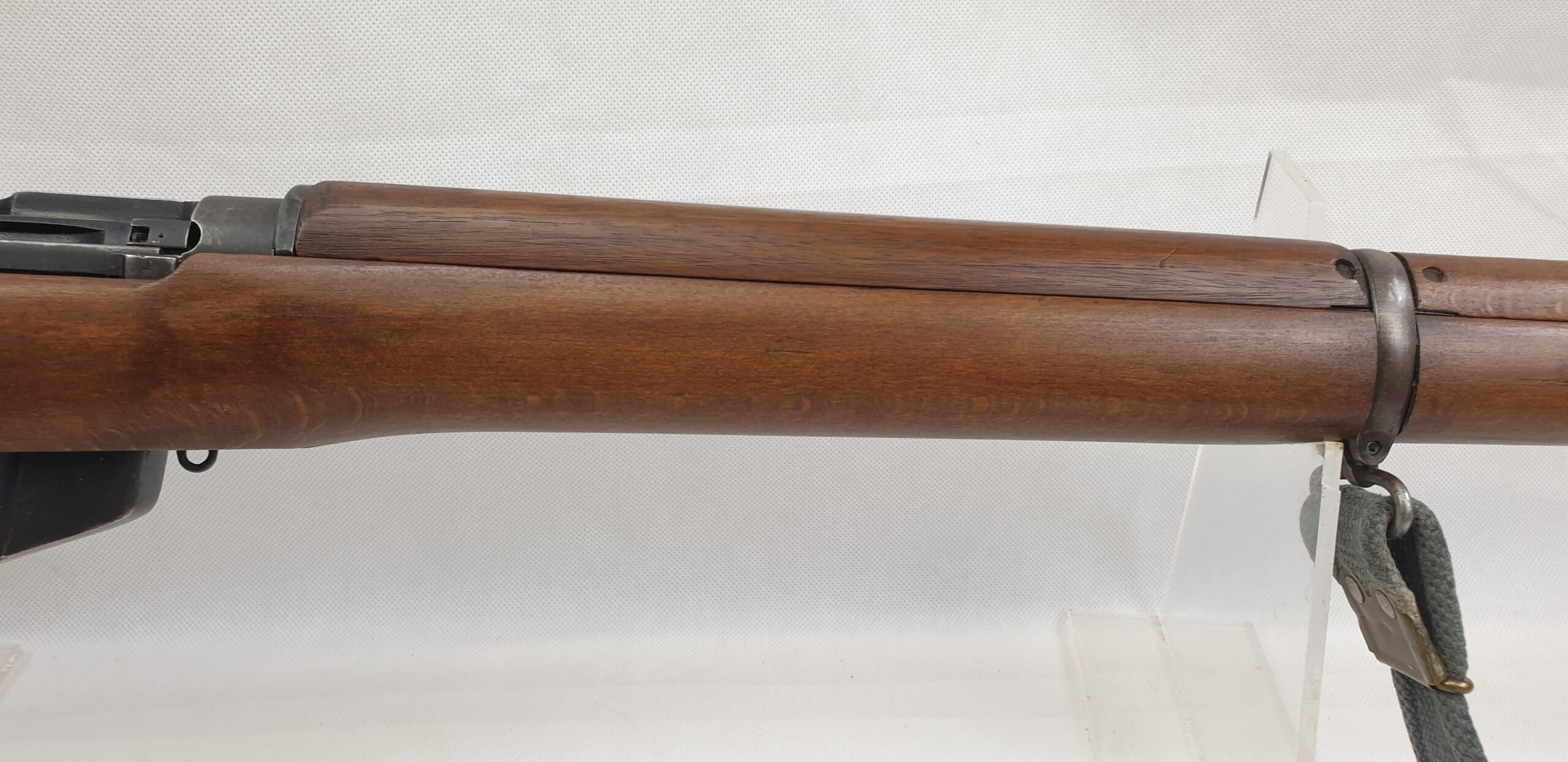 WW2 British 1942 Dated Lee-Enfield No4. Mk1 Rifle - Image 5