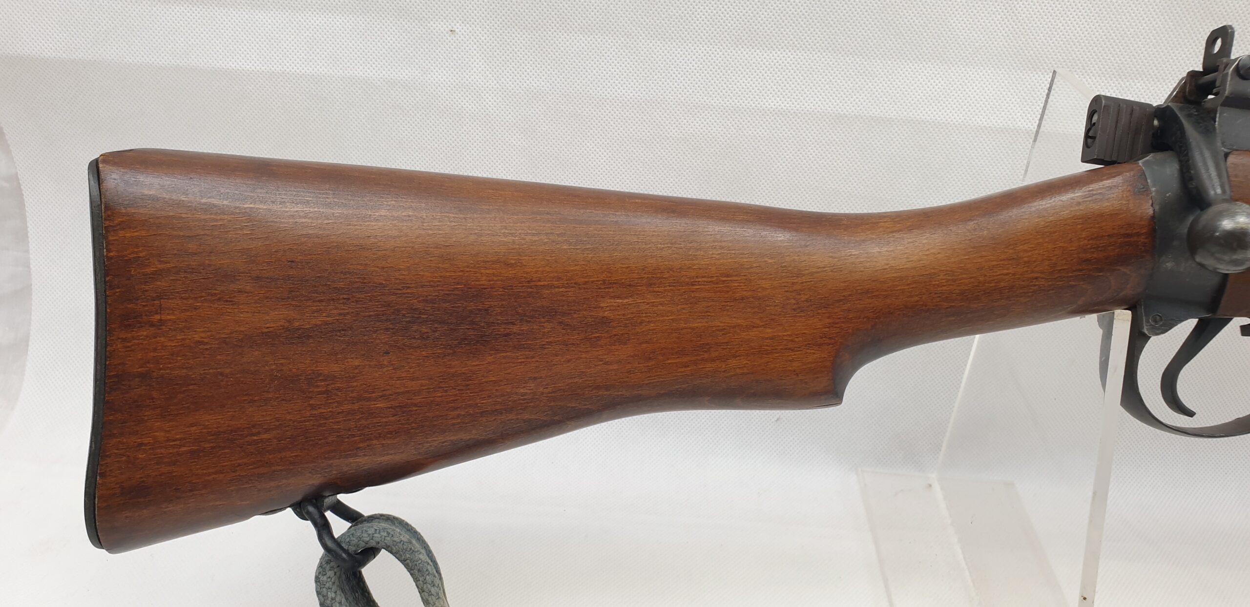 WW2 British 1942 Dated Lee-Enfield No4. Mk1 Rifle - Image 7