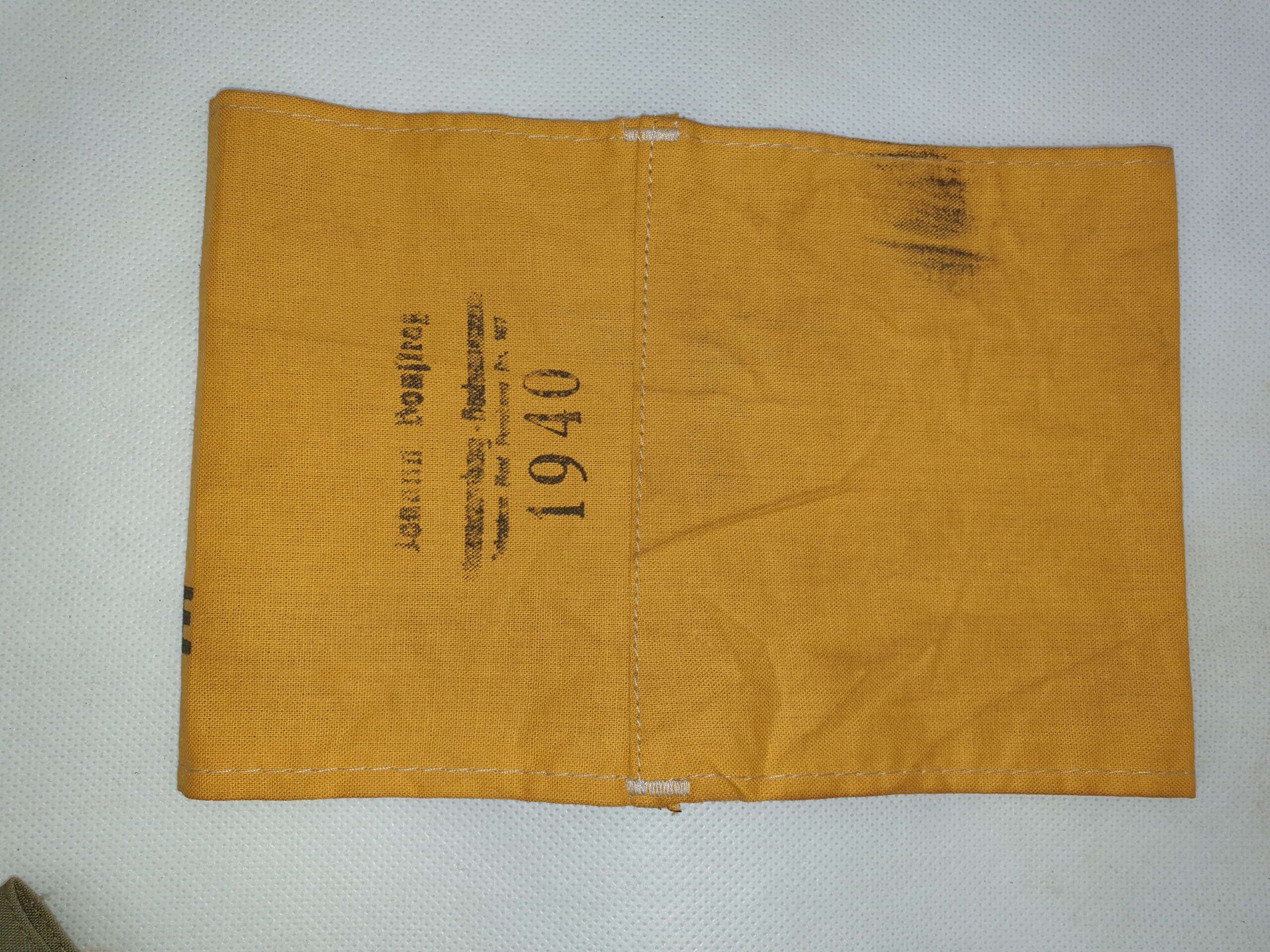 WW2 German 1940 Luftwaffe Arm Band - Image 4