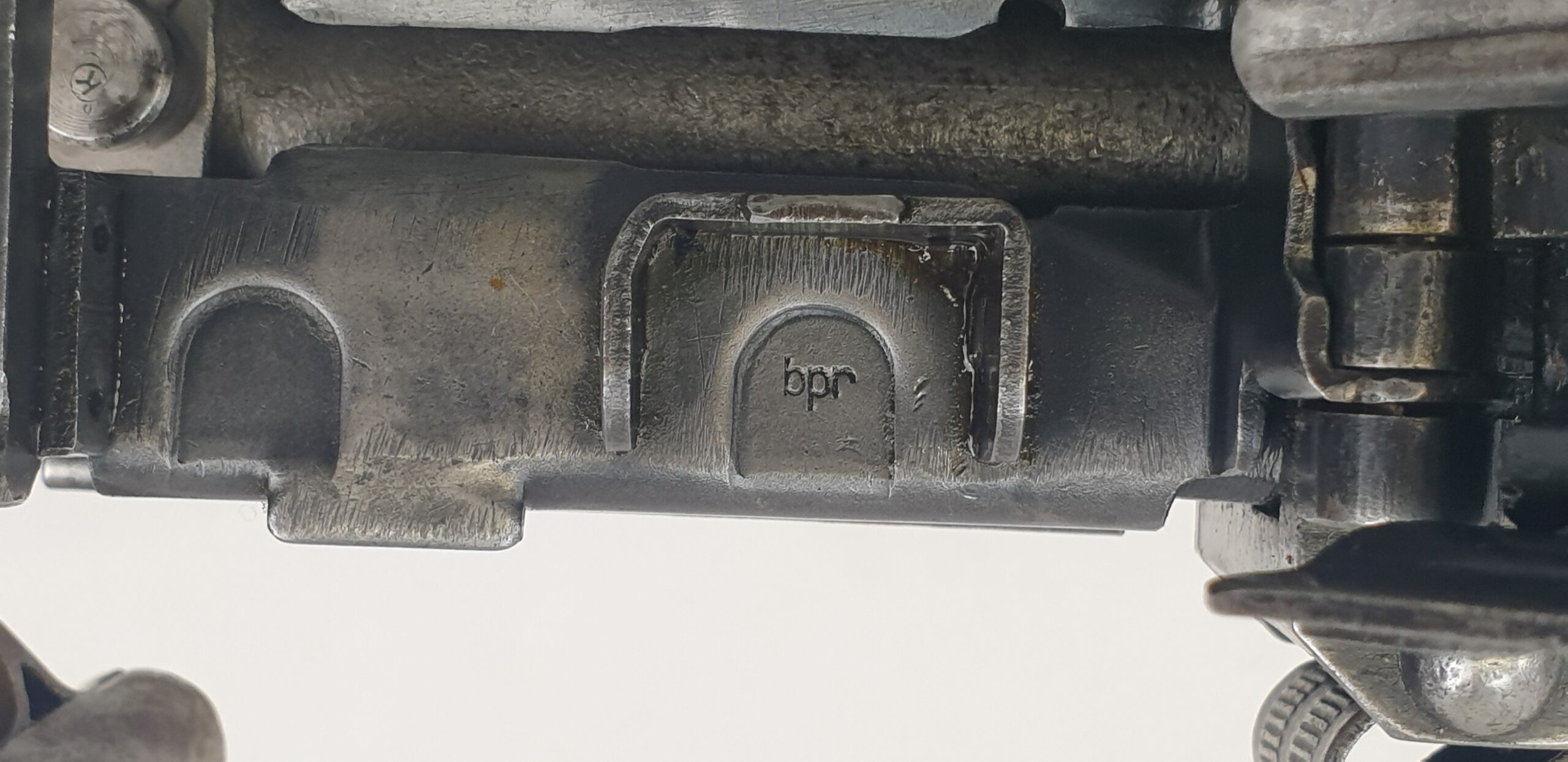 WW2 German MG 42 Machine Gun - Cocks and Dry Fires - Image 16