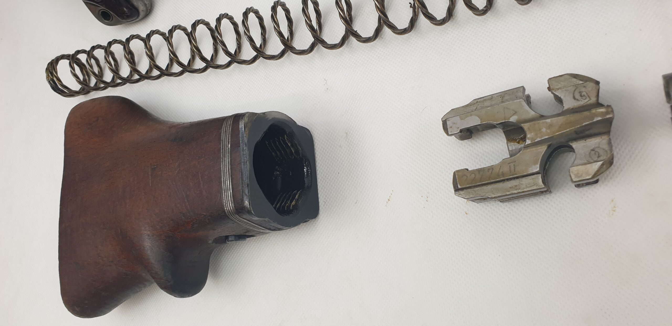 WW2 German MG 42 Machine Gun - Cocks and Dry Fires - Image 23