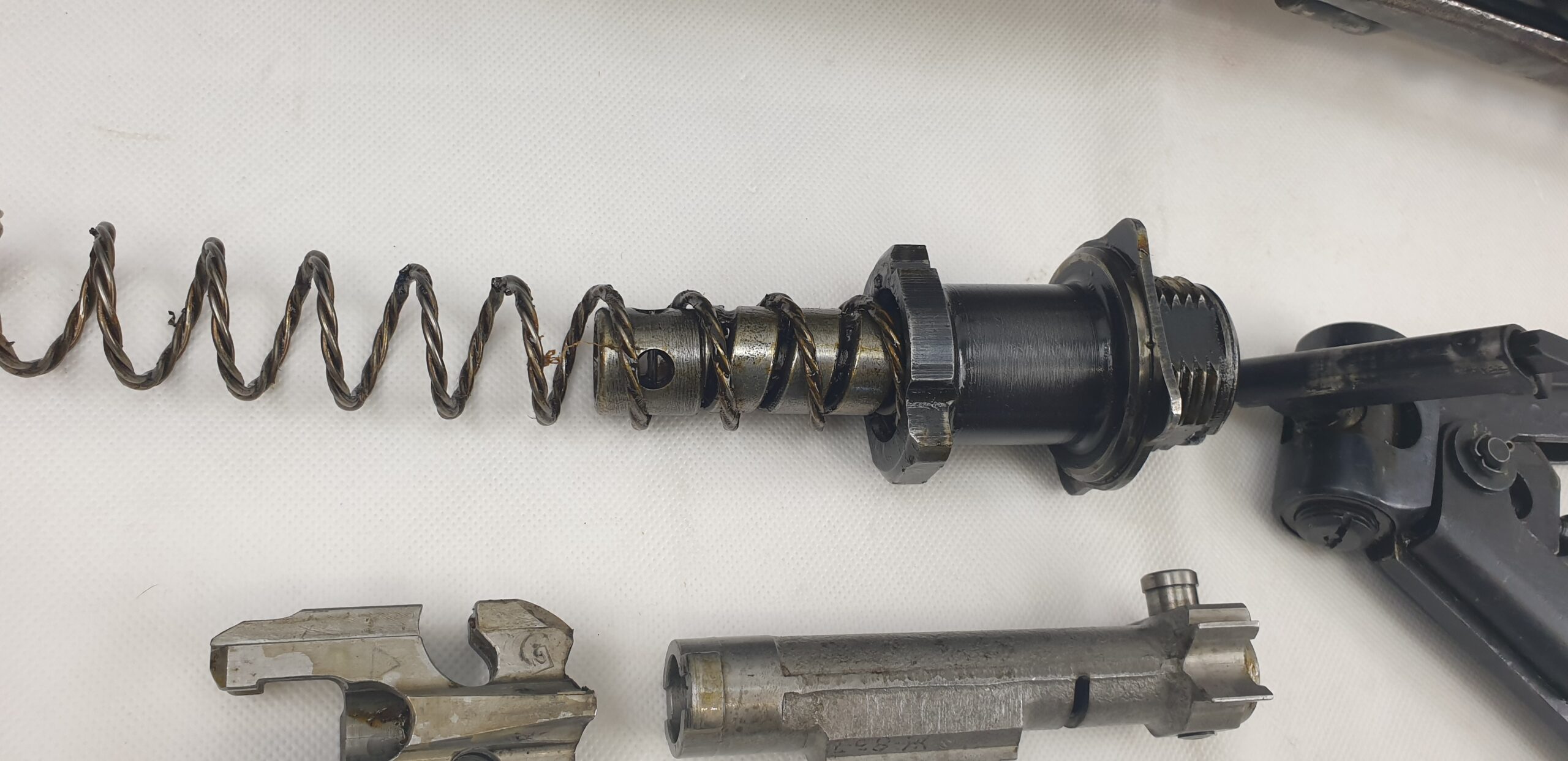 WW2 German MG 42 Machine Gun - Cocks and Dry Fires - Image 24