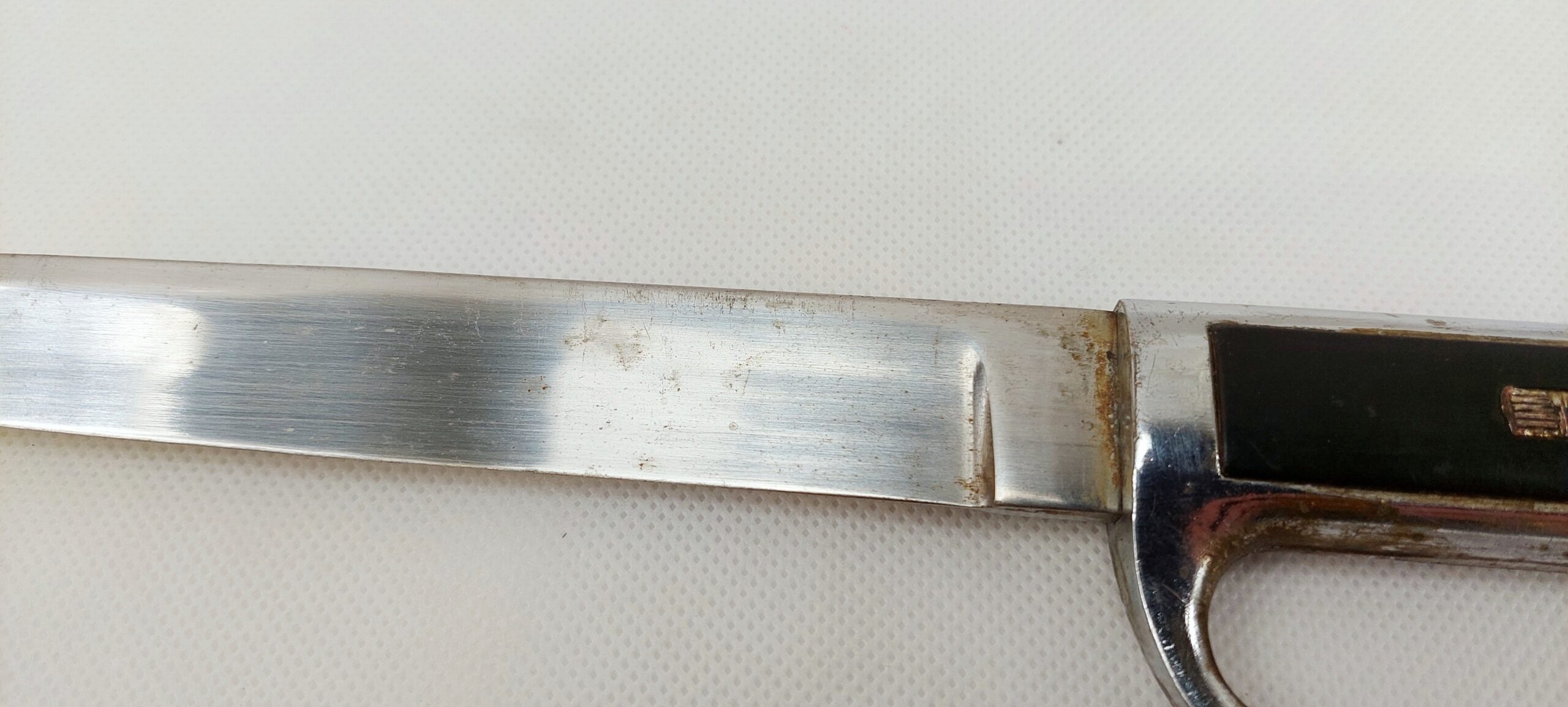 WW2 Italian NCOs Dagger, Scabbard And Hanger - Image 14