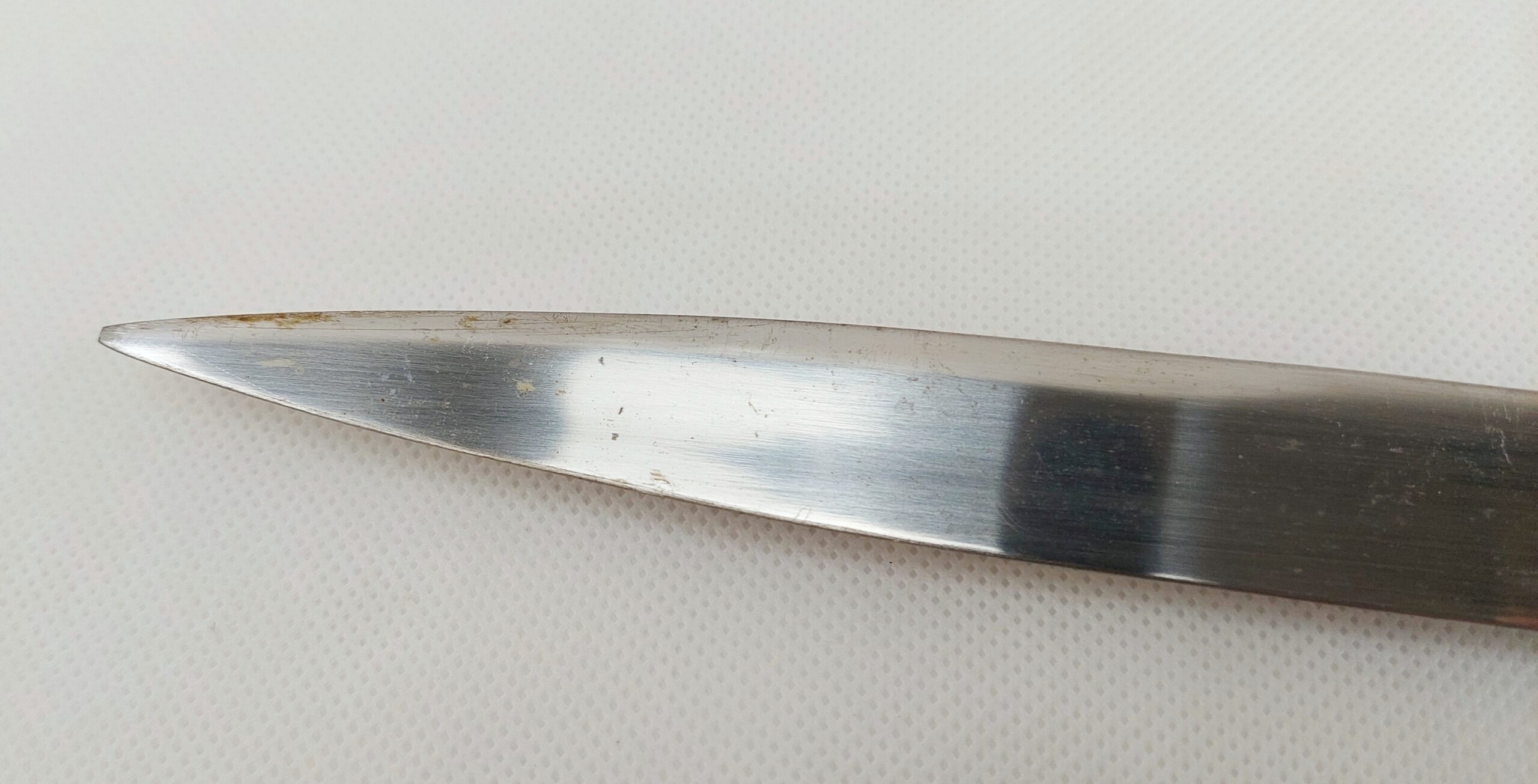 WW2 Italian NCOs Dagger, Scabbard And Hanger - Image 13