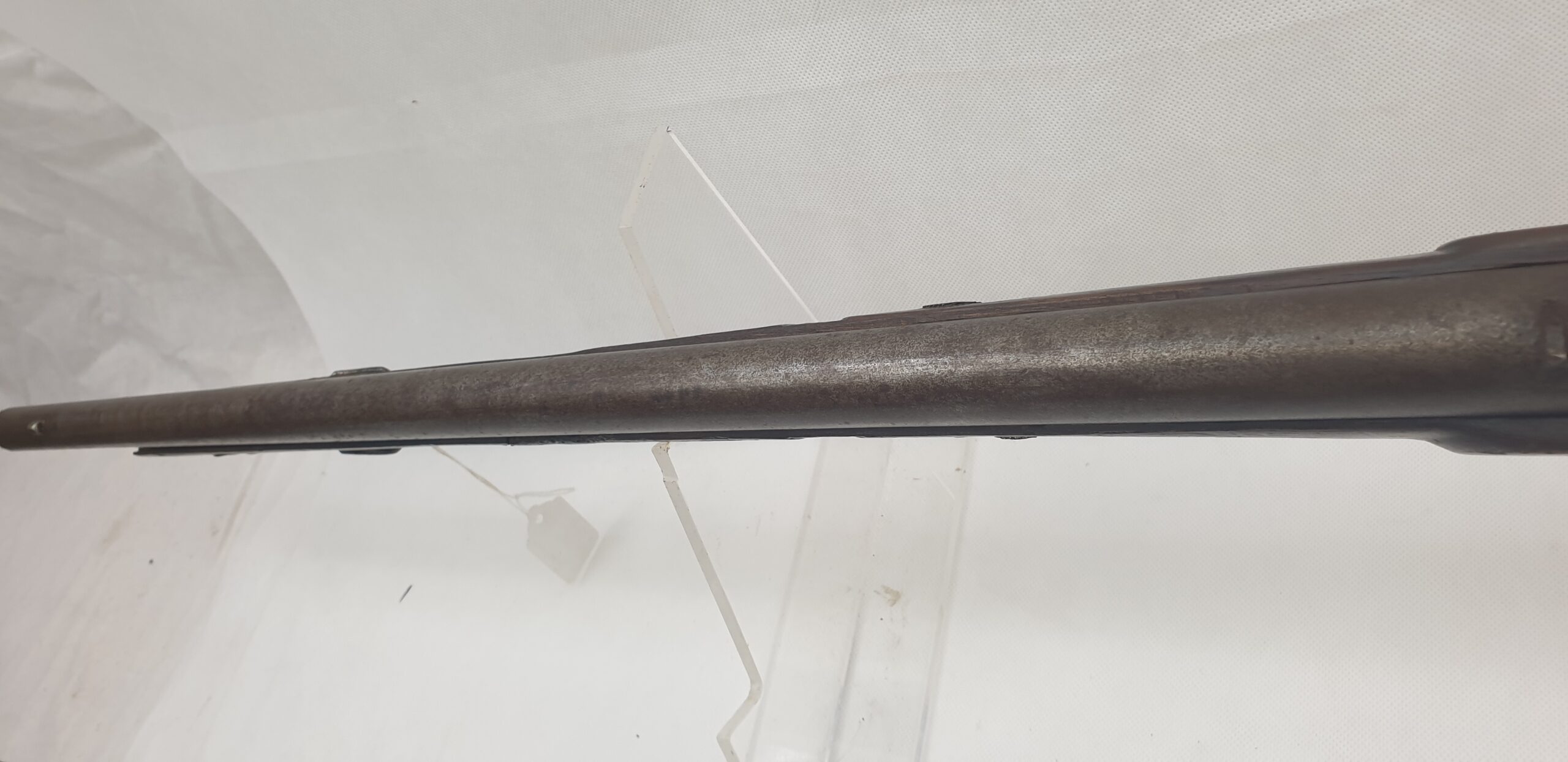 1872 Colonial Copy Of A Converted To Percussion Brown Bess Musket - Image 3
