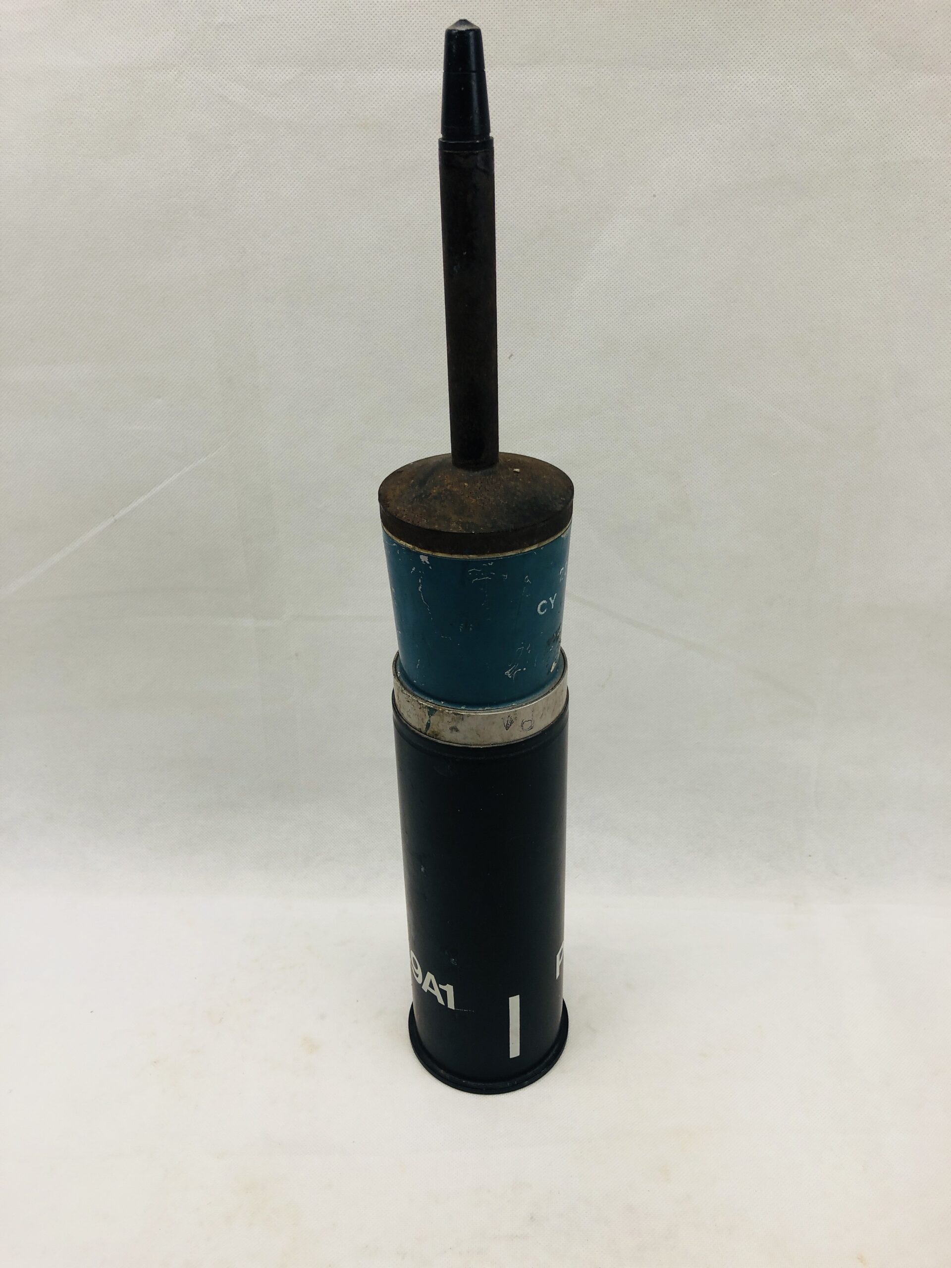 Inert 120mm Sabot L49A1 Practice Round - Image 3