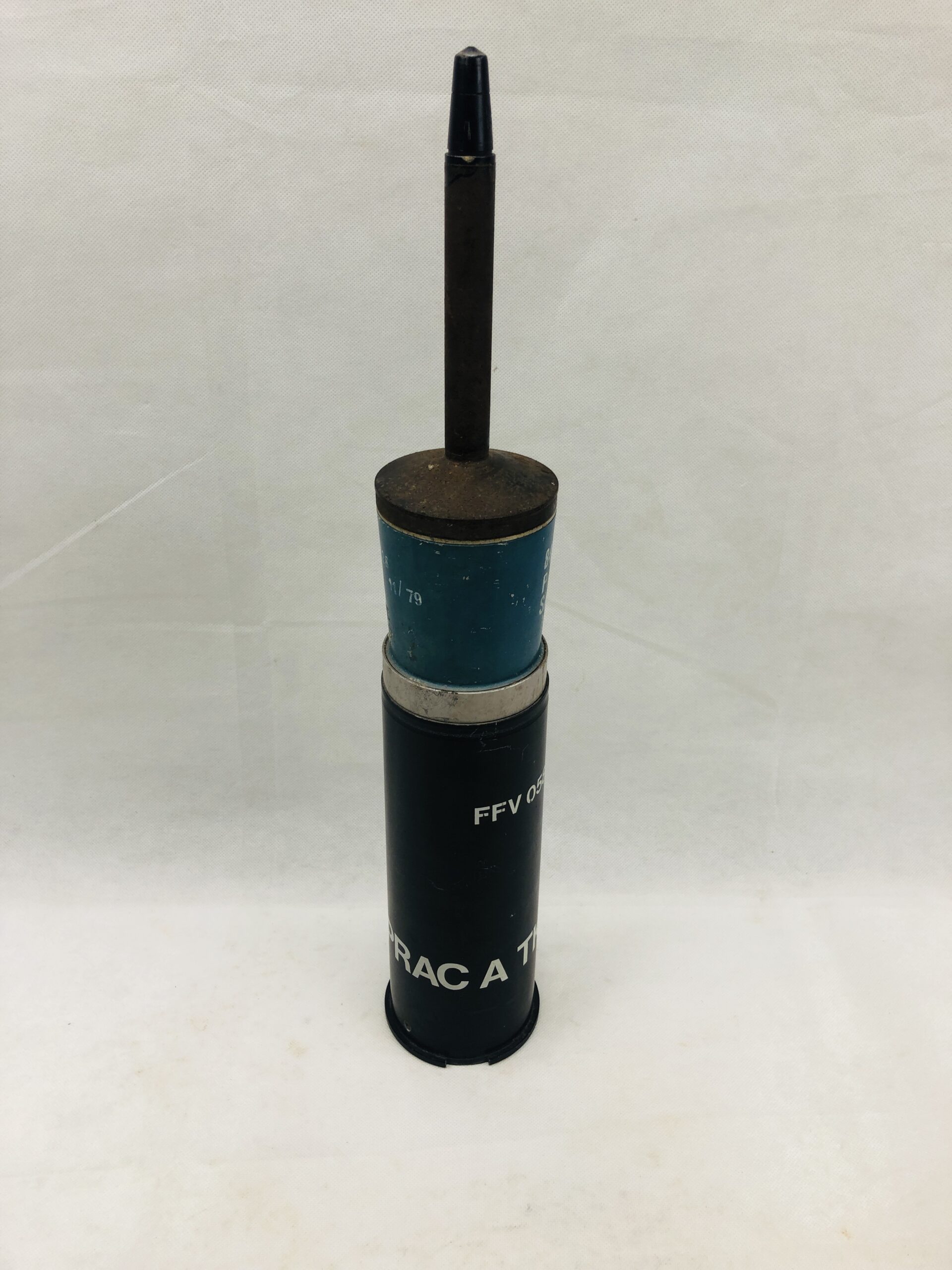 Inert 120mm Sabot L49A1 Practice Round - Image 2