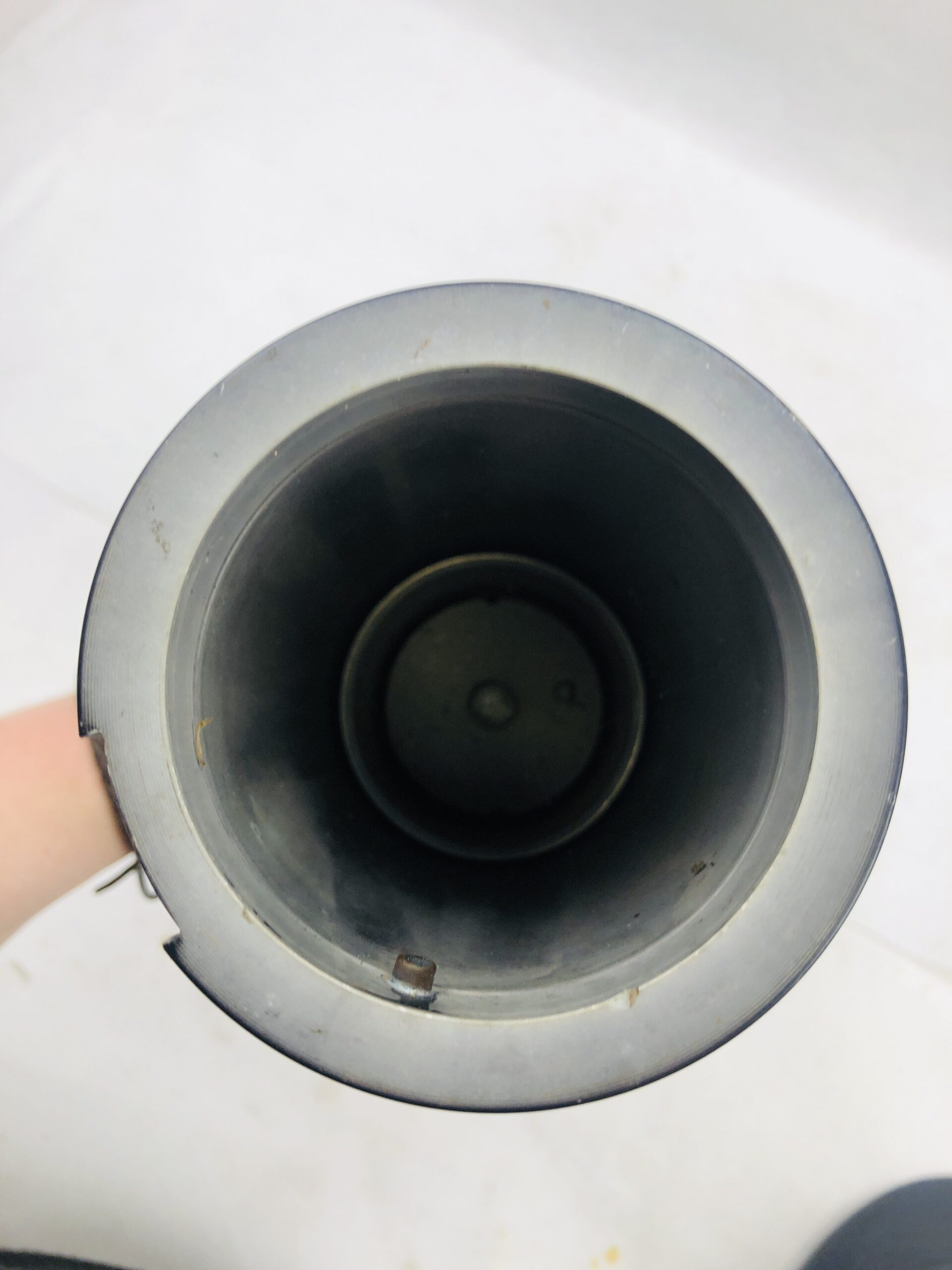 Inert 120mm Sabot L49A1 Practice Round - Image 6