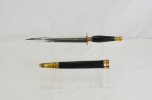 17th Century Plug Bayonet