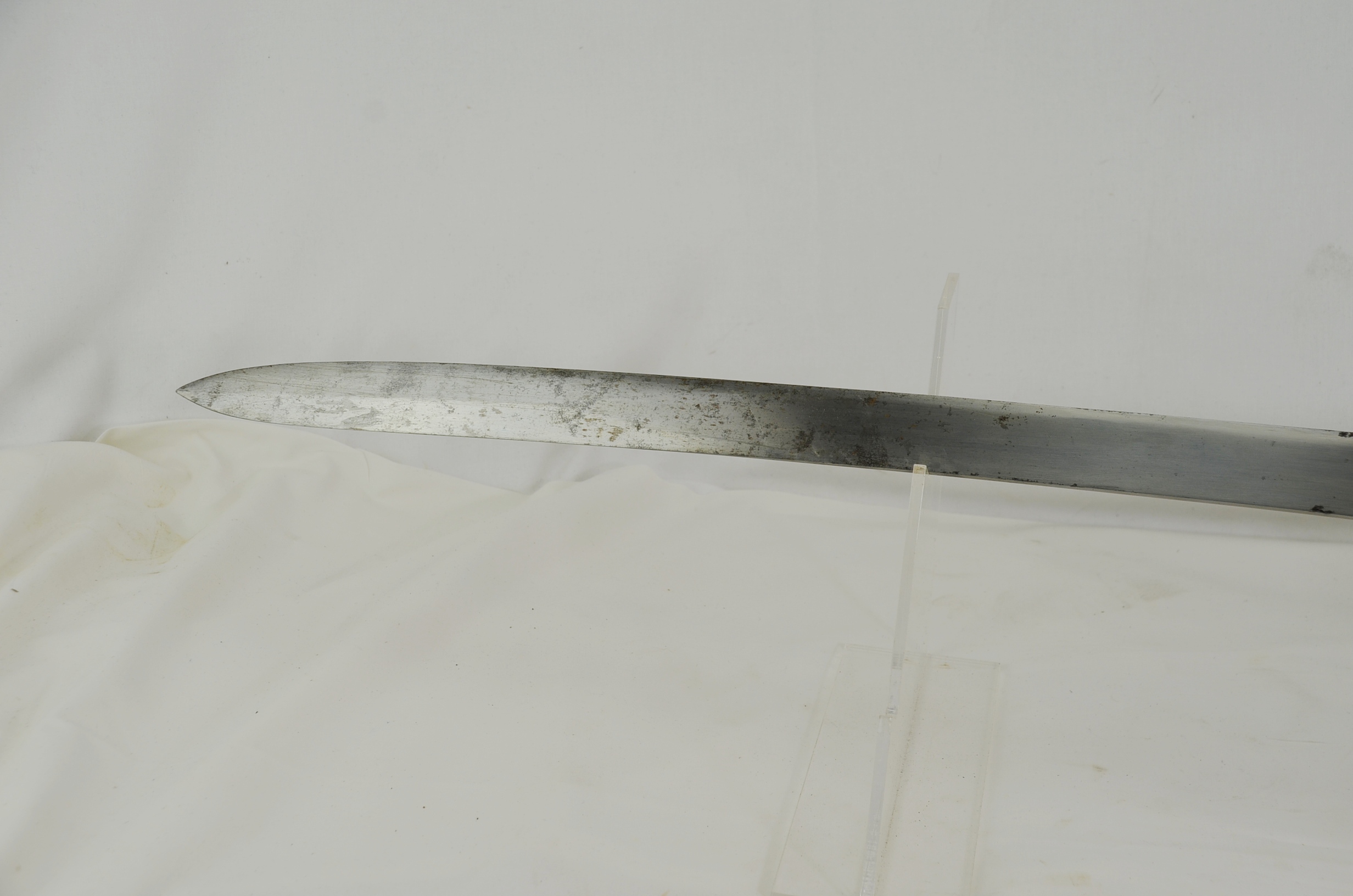 1845 Pattern British Naval Cutlass - Image 4