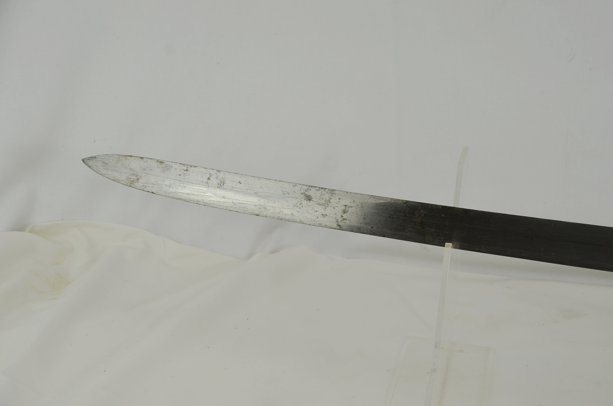1845 Pattern British Naval Cutlass - Image 7