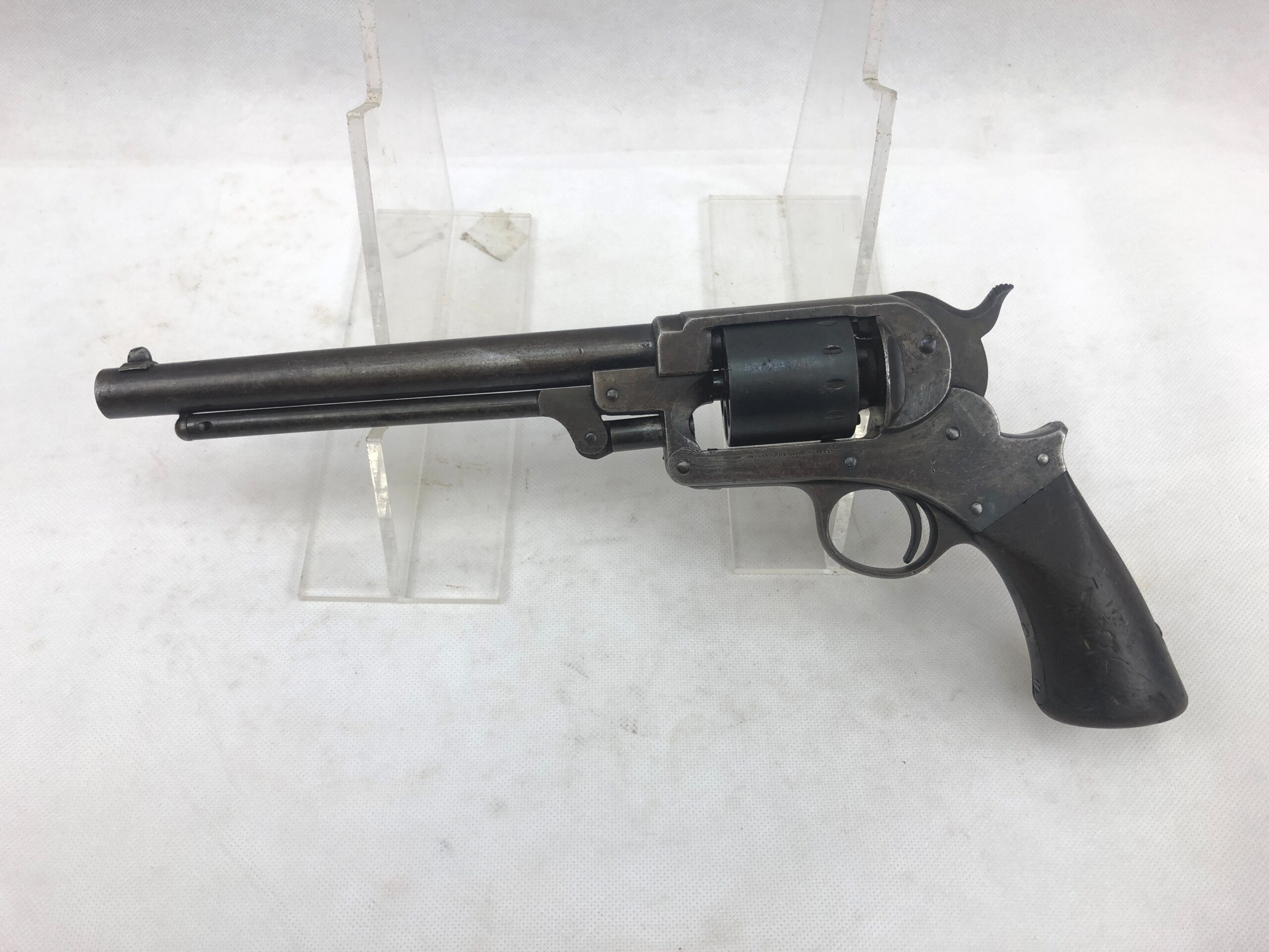 1863 Starr Single Action Army Revolver 44 caliber