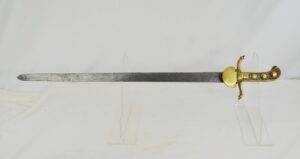 18th Century German Royal Hunting Sword