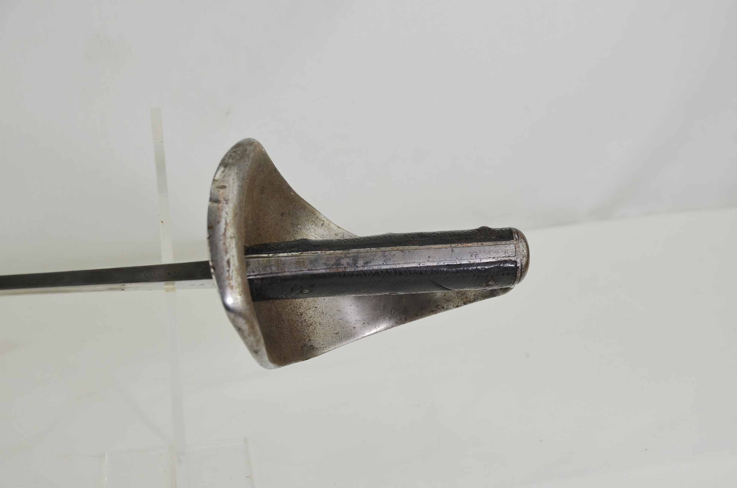 1900 Pattern British Naval Cutlass by Mole - Image 11
