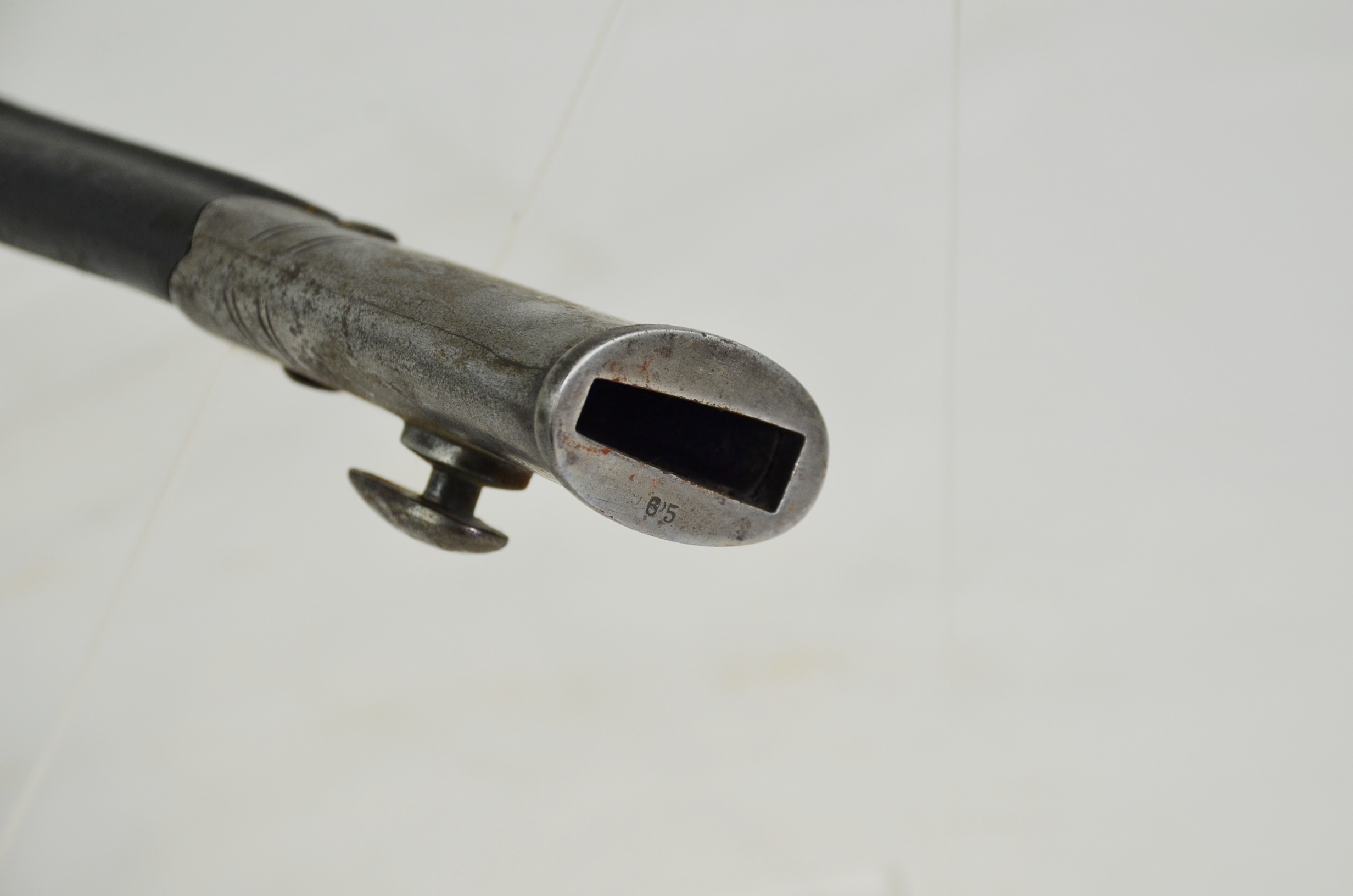1900 Pattern British Naval Cutlass by Mole - Image 13