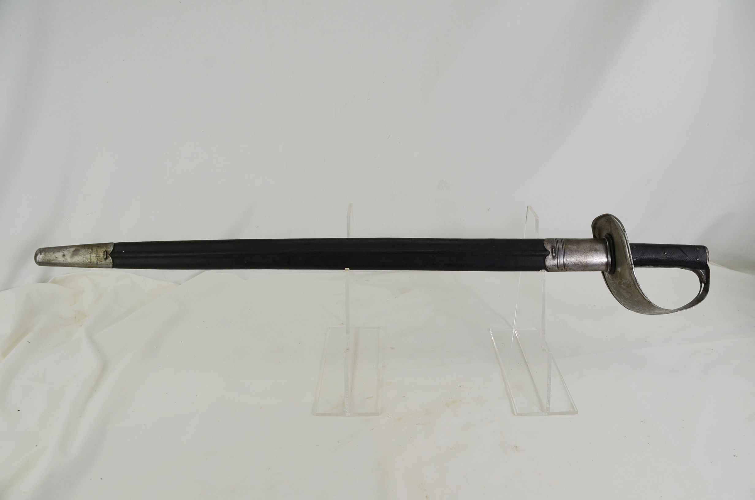 1900 Pattern British Naval Cutlass by Mole - Image 2