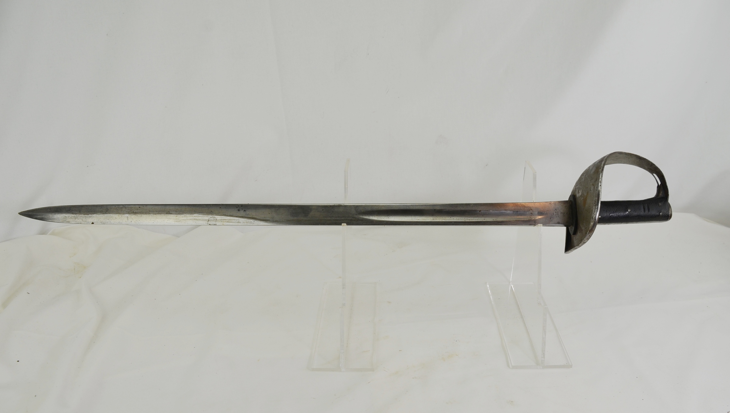 1900 Pattern British Naval Cutlass by Mole - Image 3