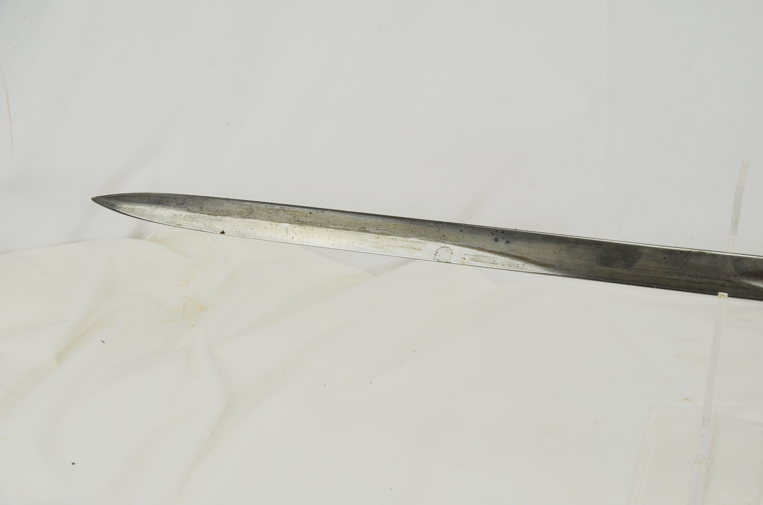 1900 Pattern British Naval Cutlass by Mole - Image 4