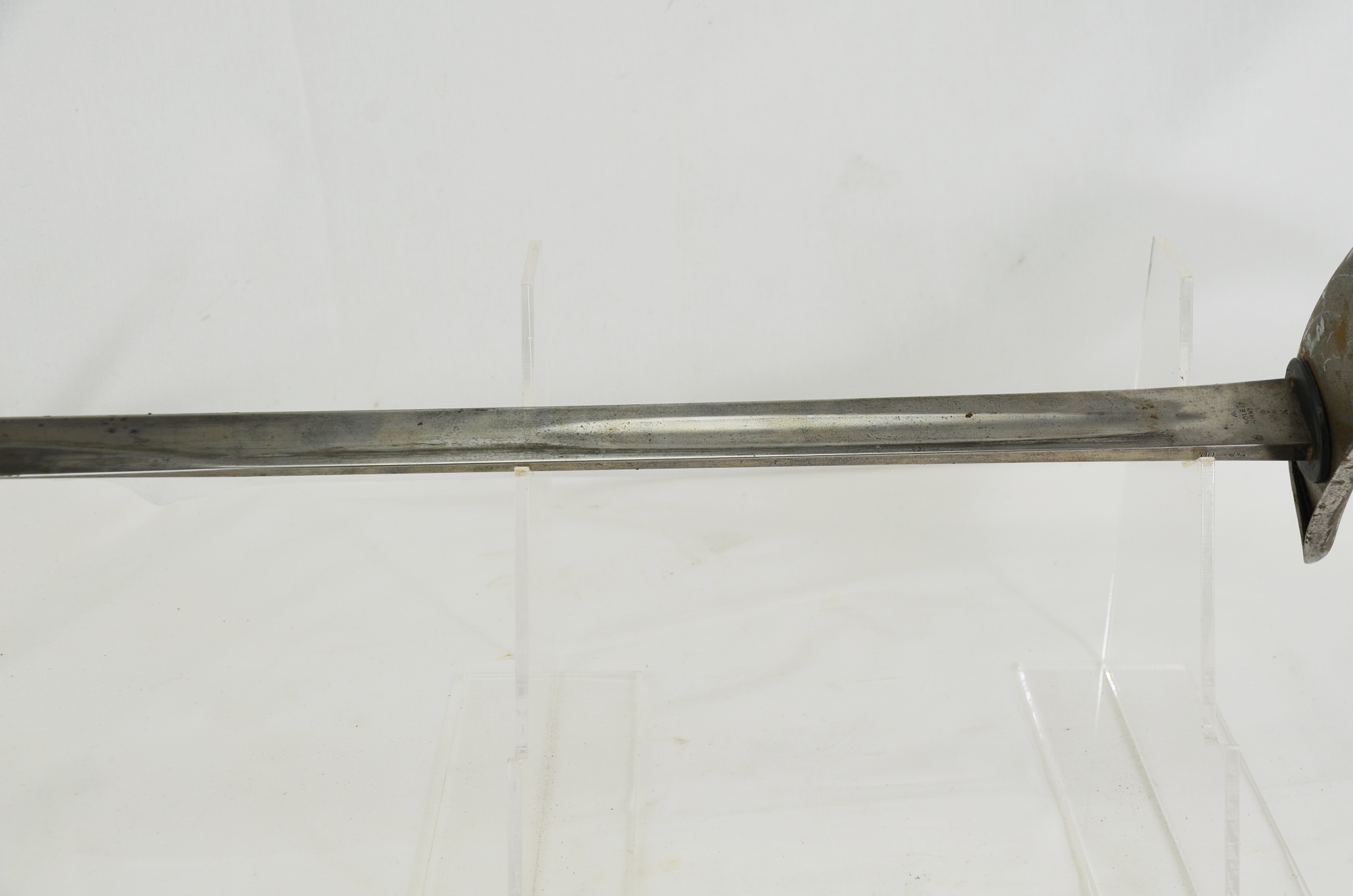 1900 Pattern British Naval Cutlass by Mole - Image 5