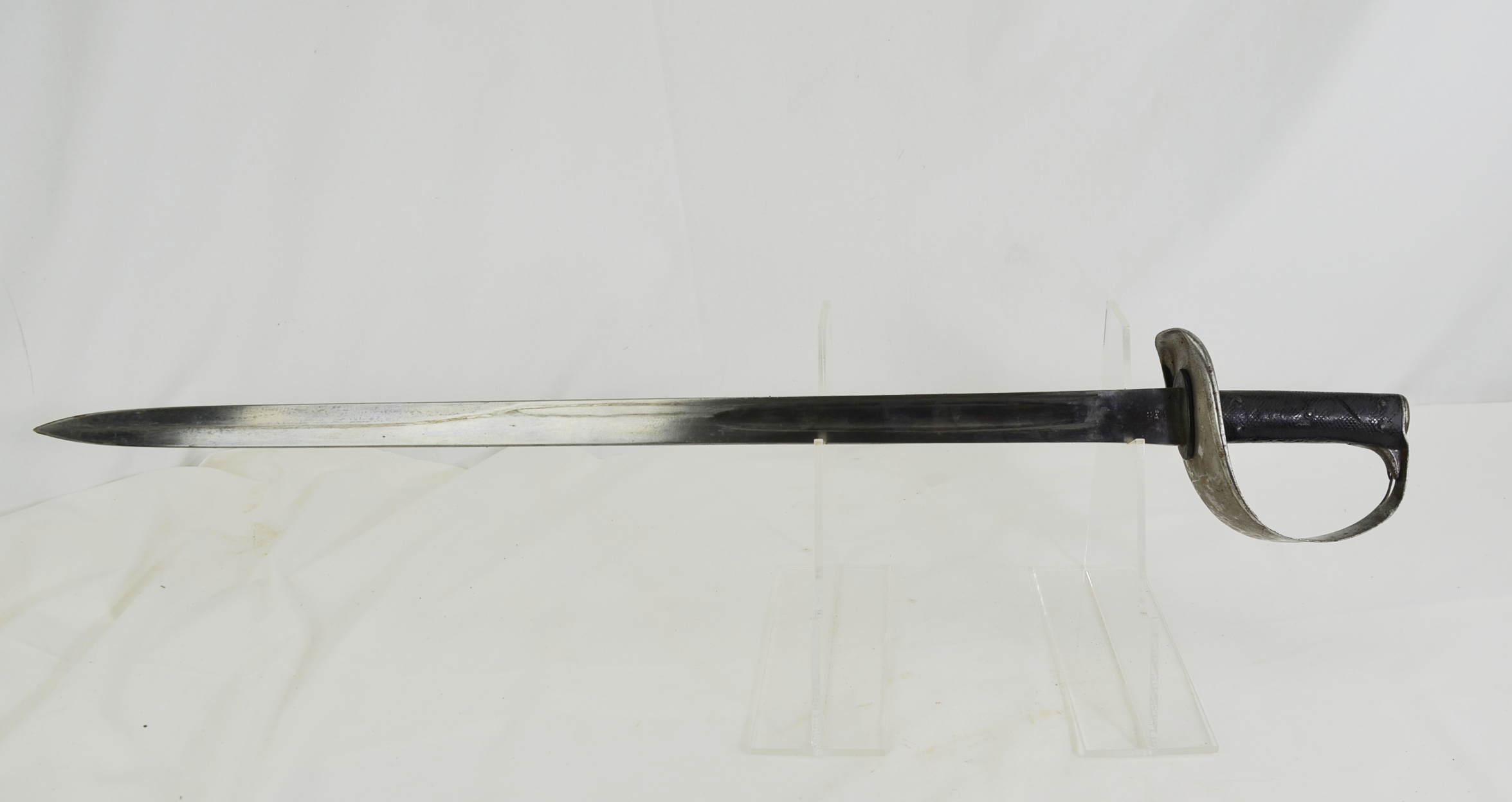 1900 Pattern British Naval Cutlass by Mole - Image 7