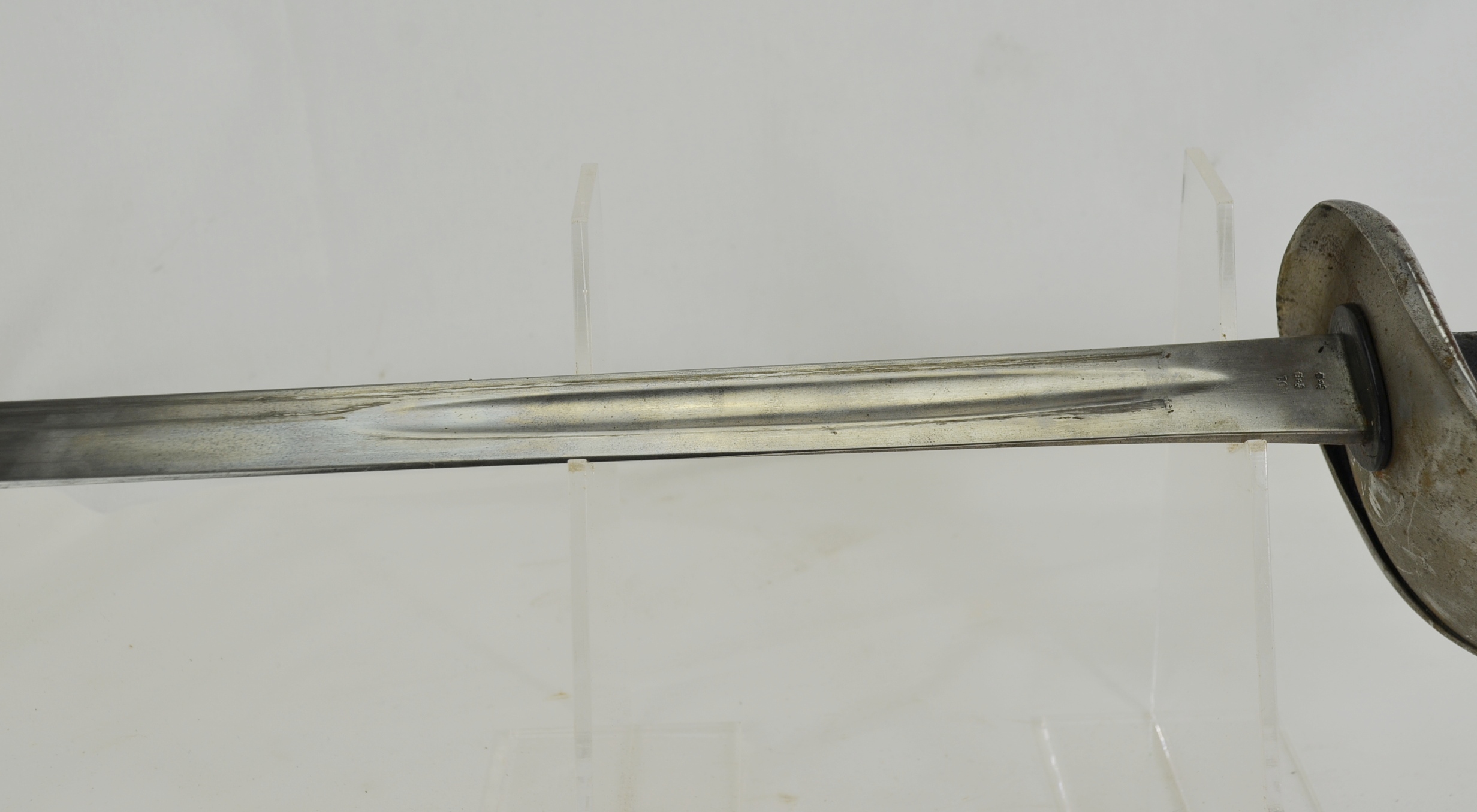 1900 Pattern British Naval Cutlass by Mole - Image 8