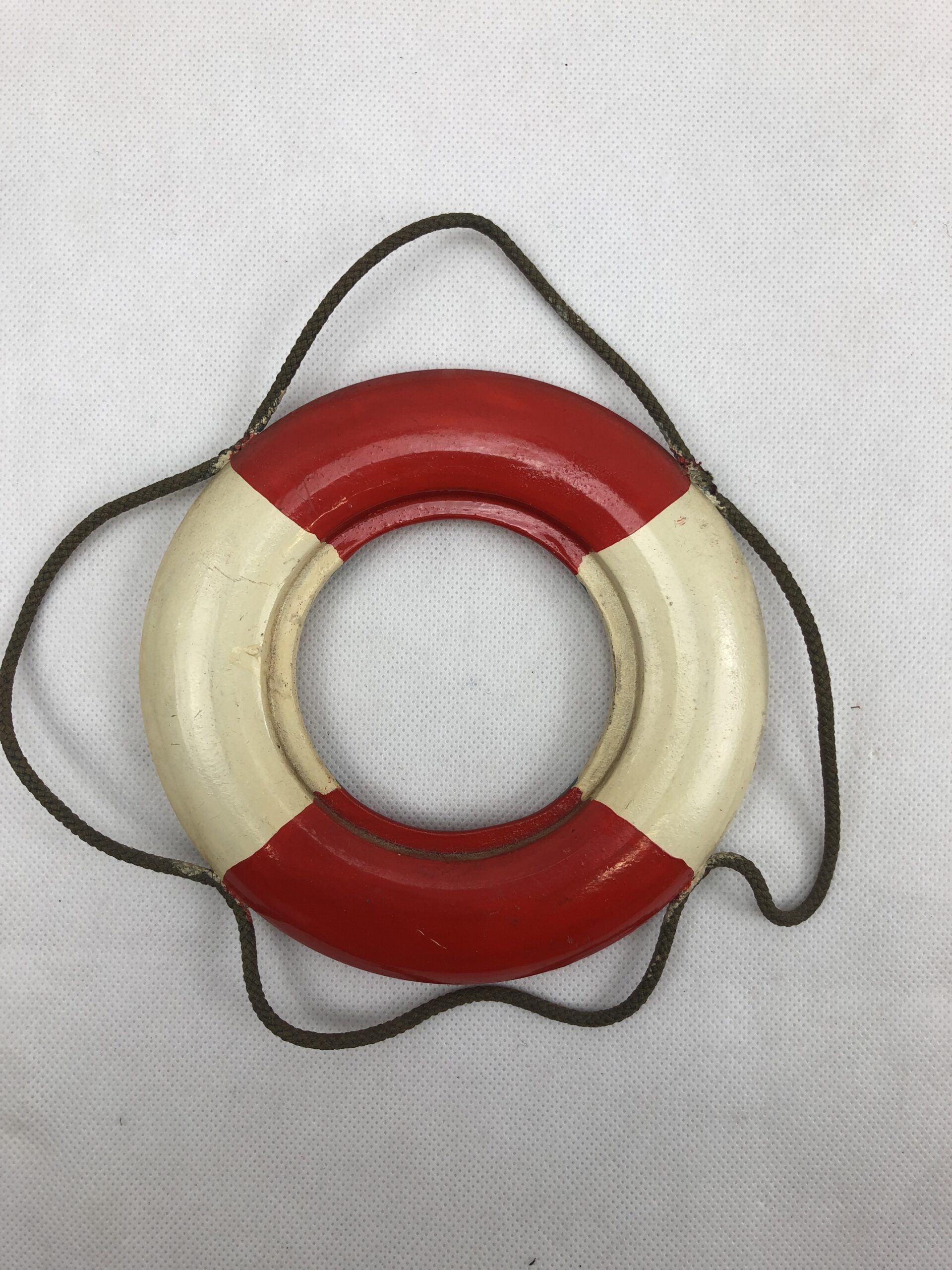 1962 Iberia London P&O Souvenir Life Ring - Image 2