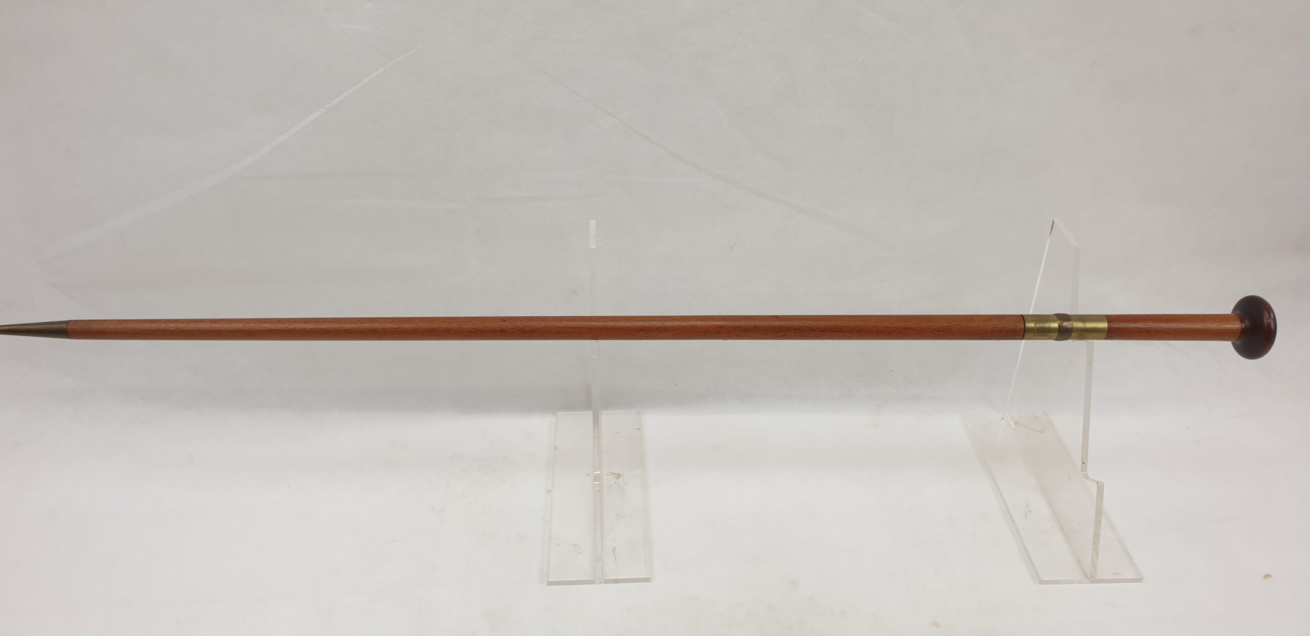 1971 Vintage Sword Stick Made in Hittadu