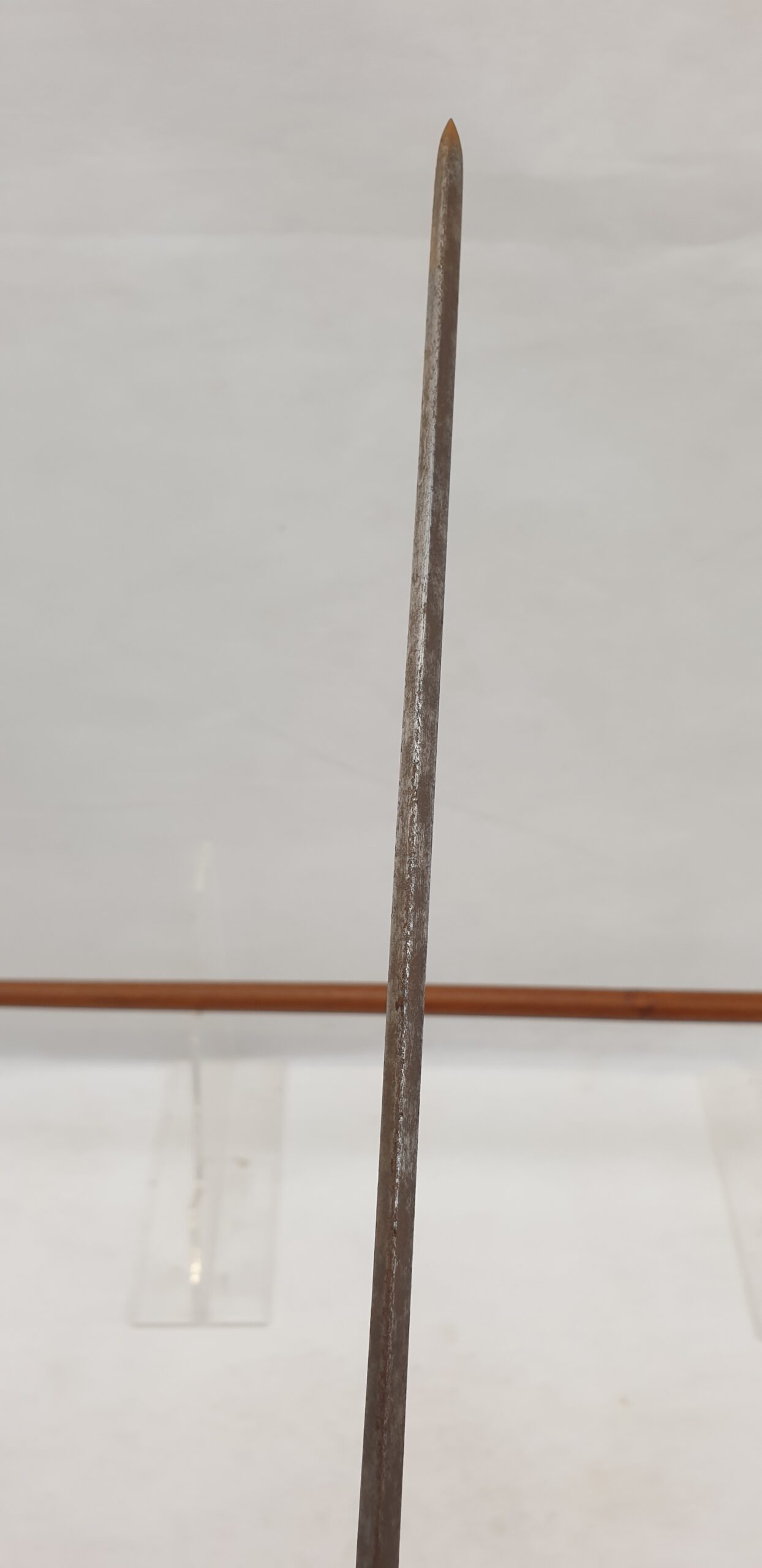 1971 Vintage Sword Stick Made in Hittadu - Image 10