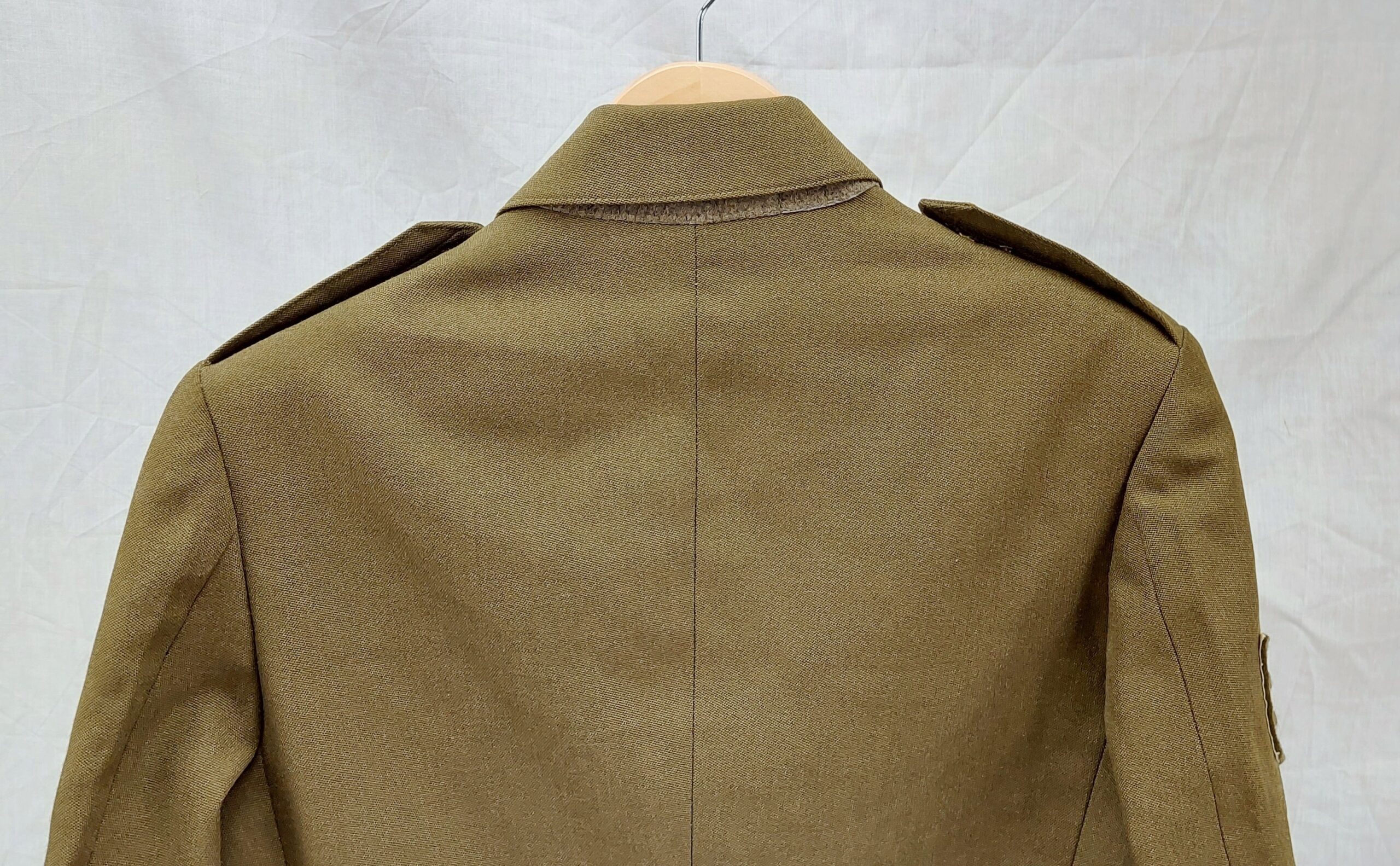 1980 Pattern Royal Marines No 2 Dress Army Sergeants Tunic - Image 7