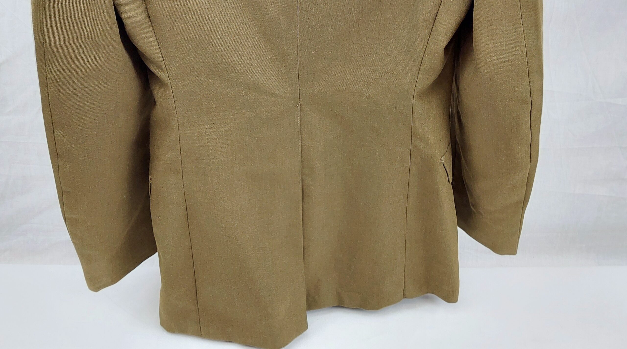 1980 Pattern Royal Marines No 2 Dress Army Sergeants Tunic - Image 6