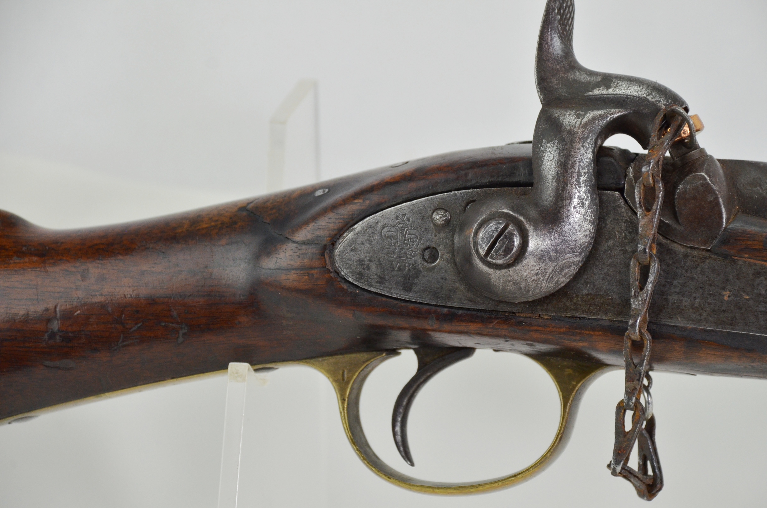 British Enfield Cavalry Carbine 1856 Pattern - Image 2