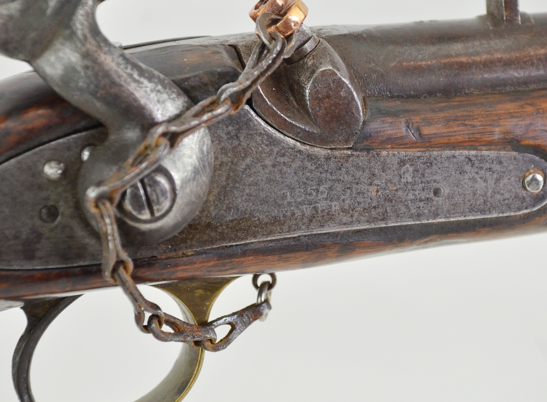 British Enfield Cavalry Carbine 1856 Pattern - Image 3
