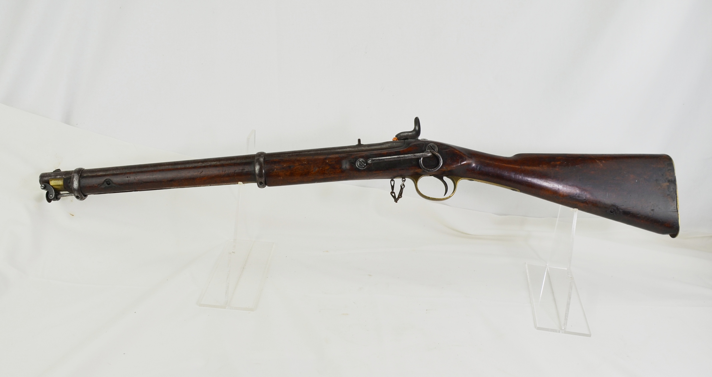 British Enfield Cavalry Carbine 1856 Pattern - Image 4