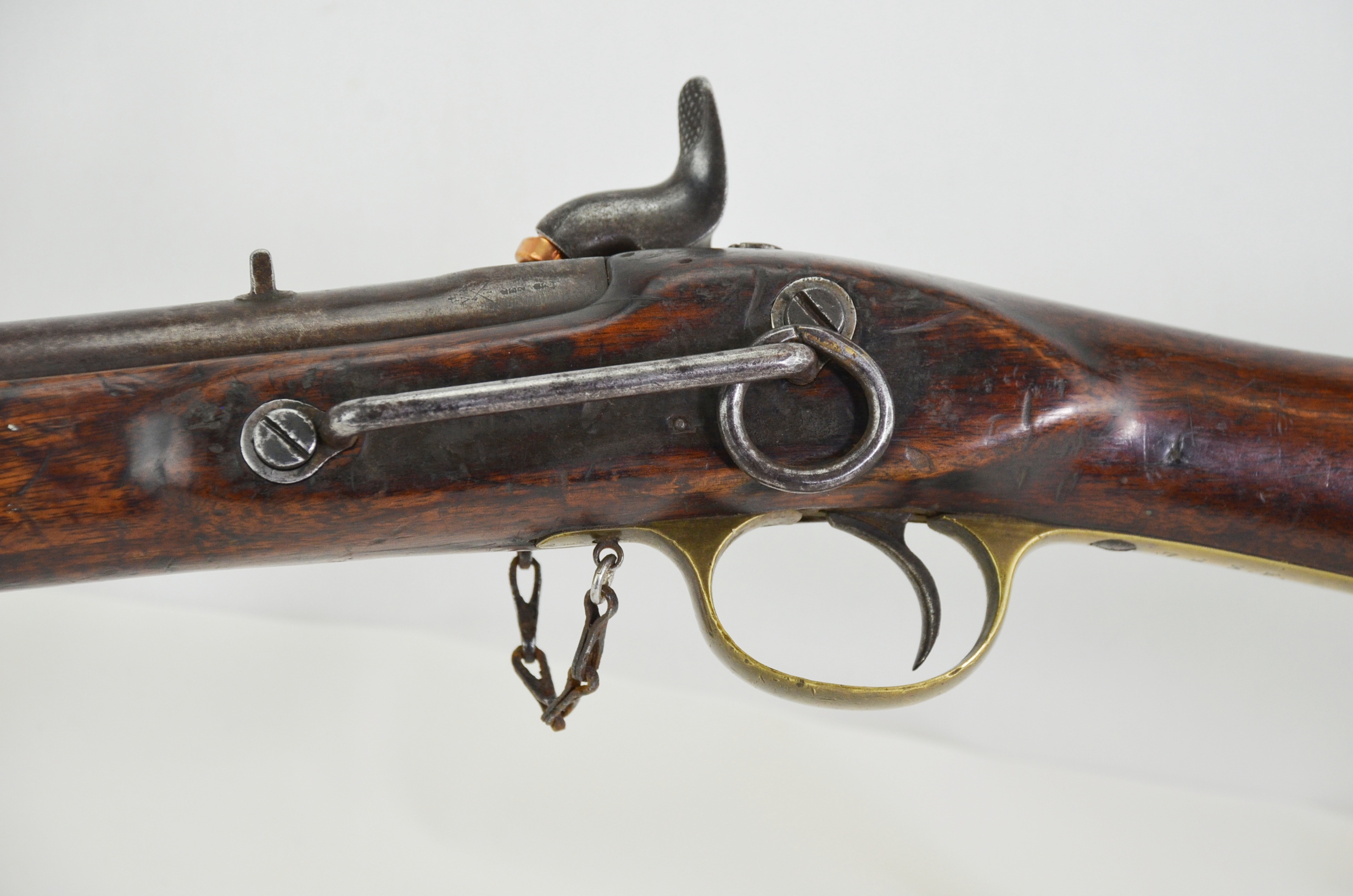 British Enfield Cavalry Carbine 1856 Pattern - Image 6