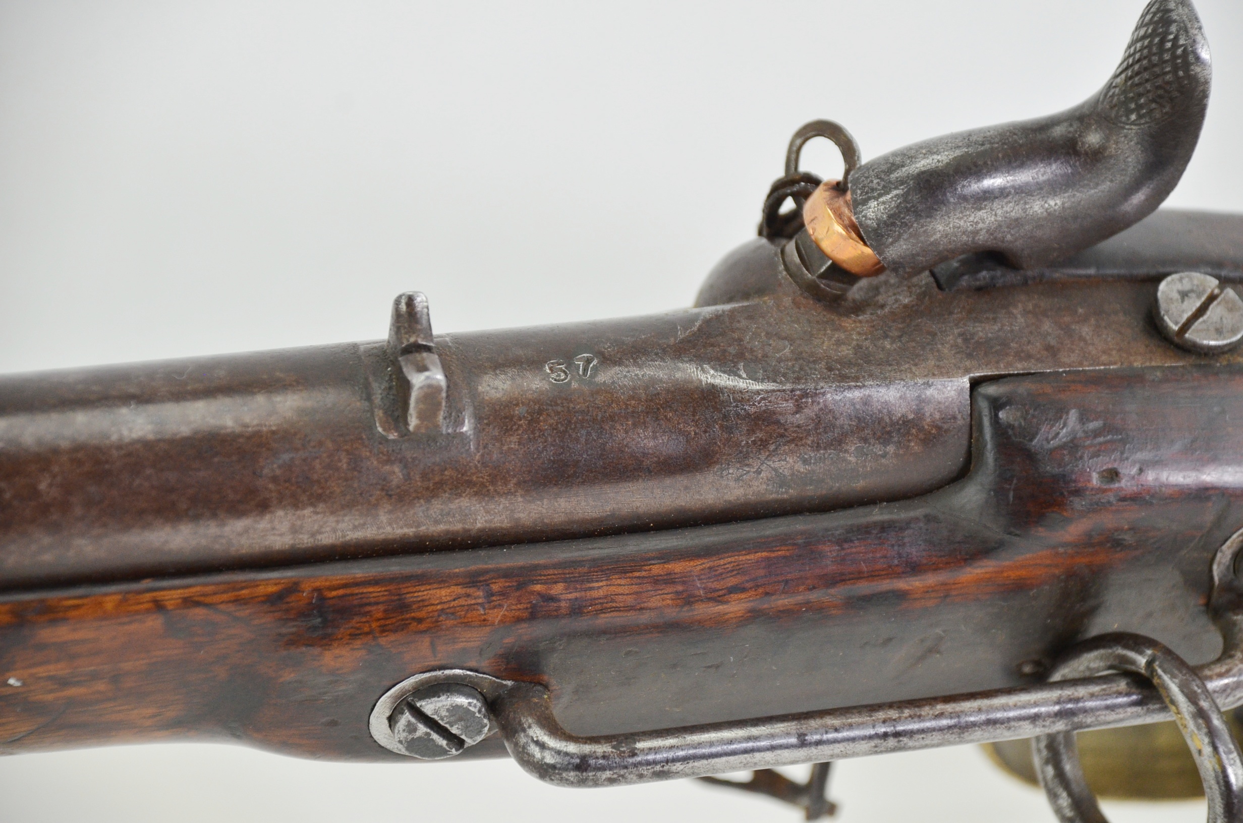 British Enfield Cavalry Carbine 1856 Pattern - Image 7