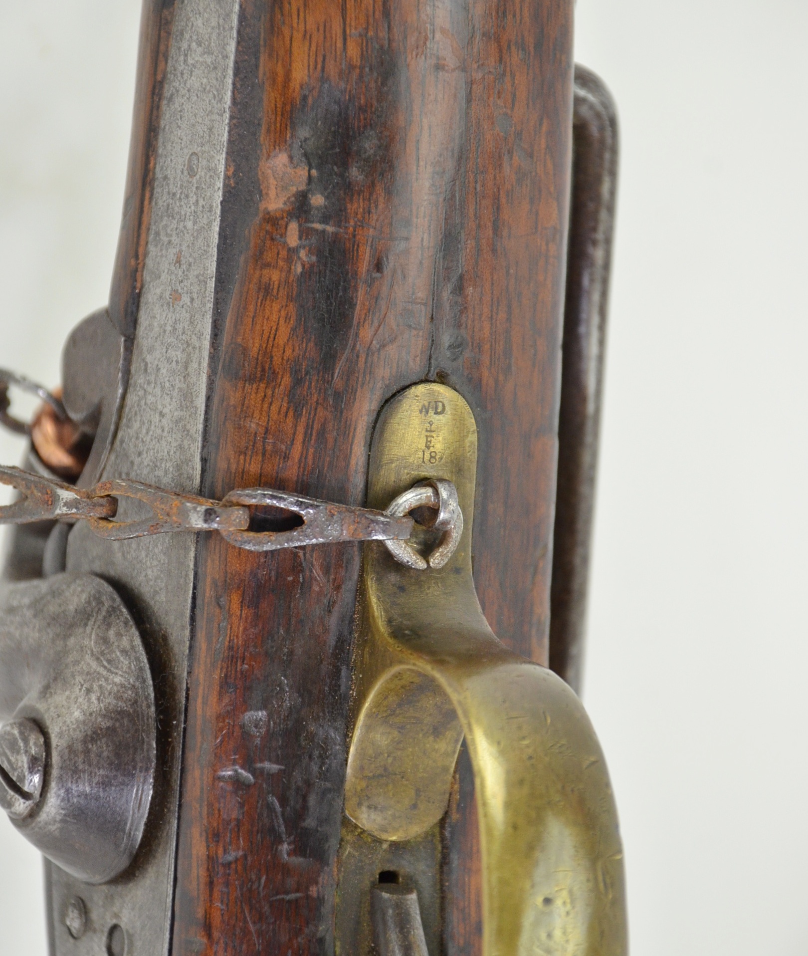 British Enfield Cavalry Carbine 1856 Pattern - Image 8