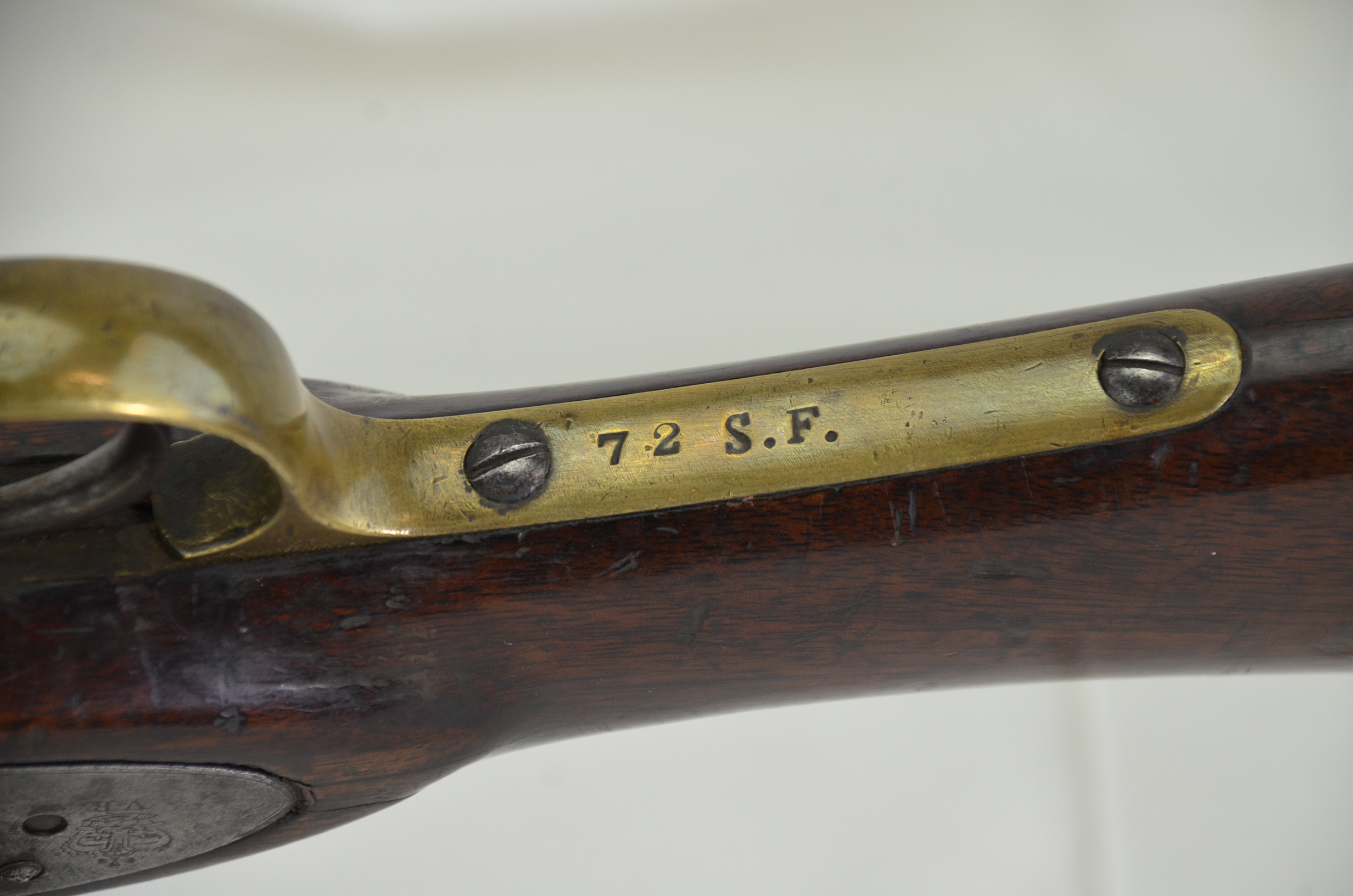 British Enfield Cavalry Carbine 1856 Pattern - Image 9