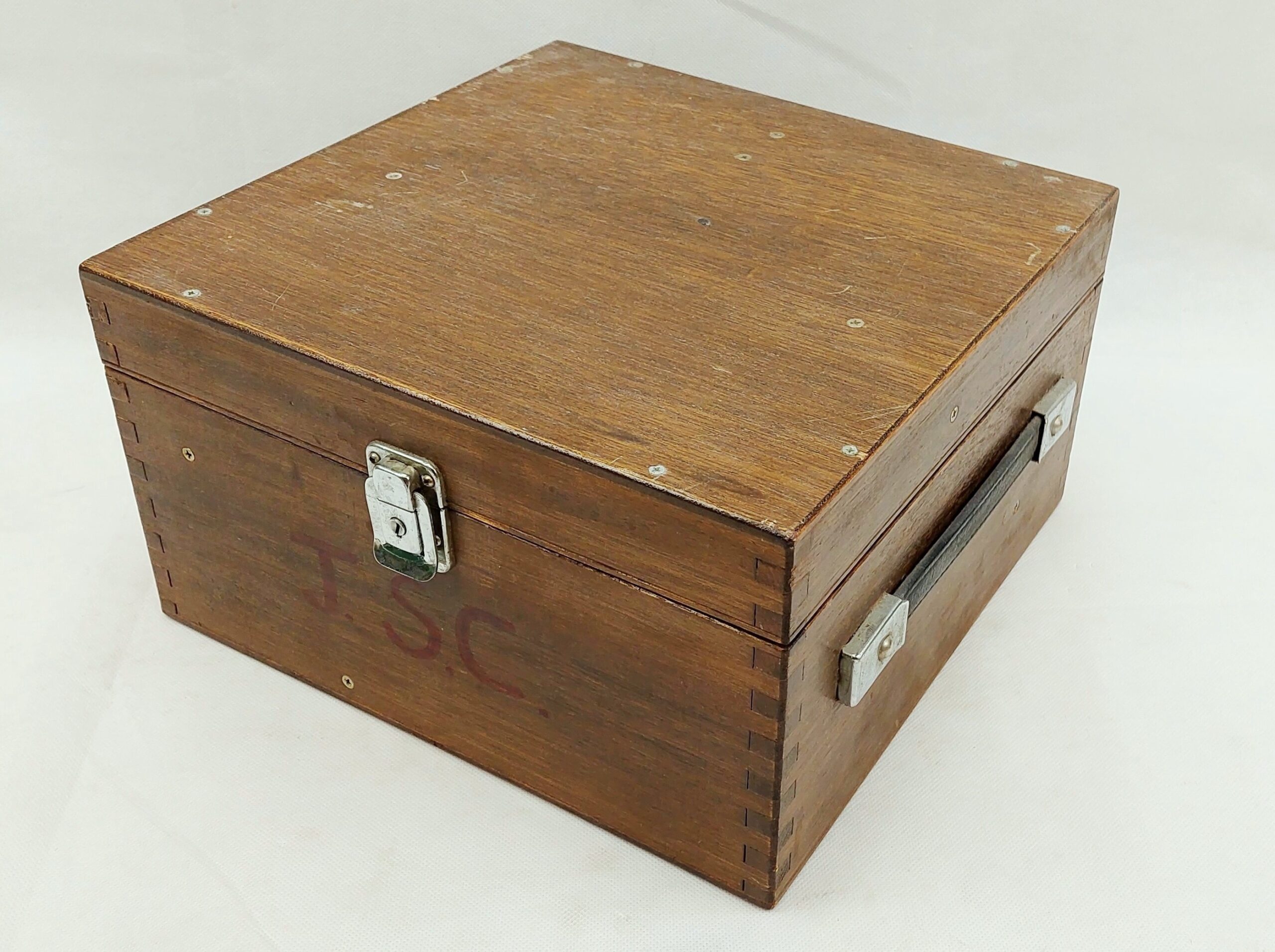 Cased Tamaya Sextant Model 635 MS-1 - Image 2