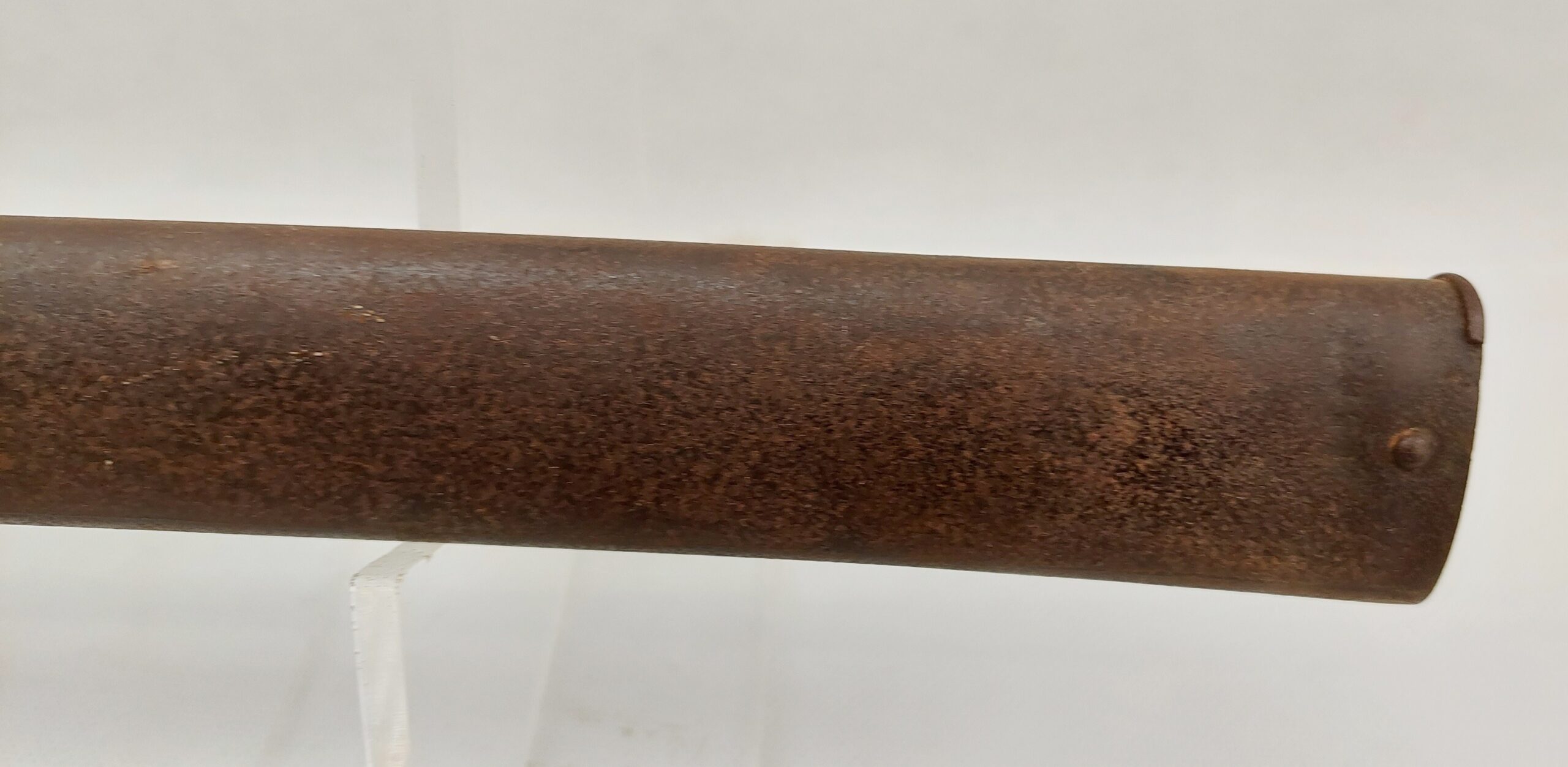 French Chassepot M1866 Bayonet And Scabbard - Image 7
